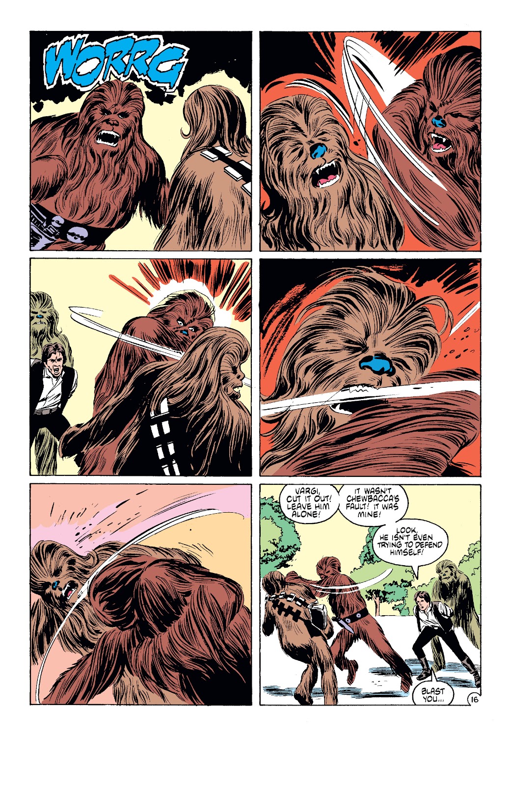 Star Wars (1977) issue 91 - Page 17
