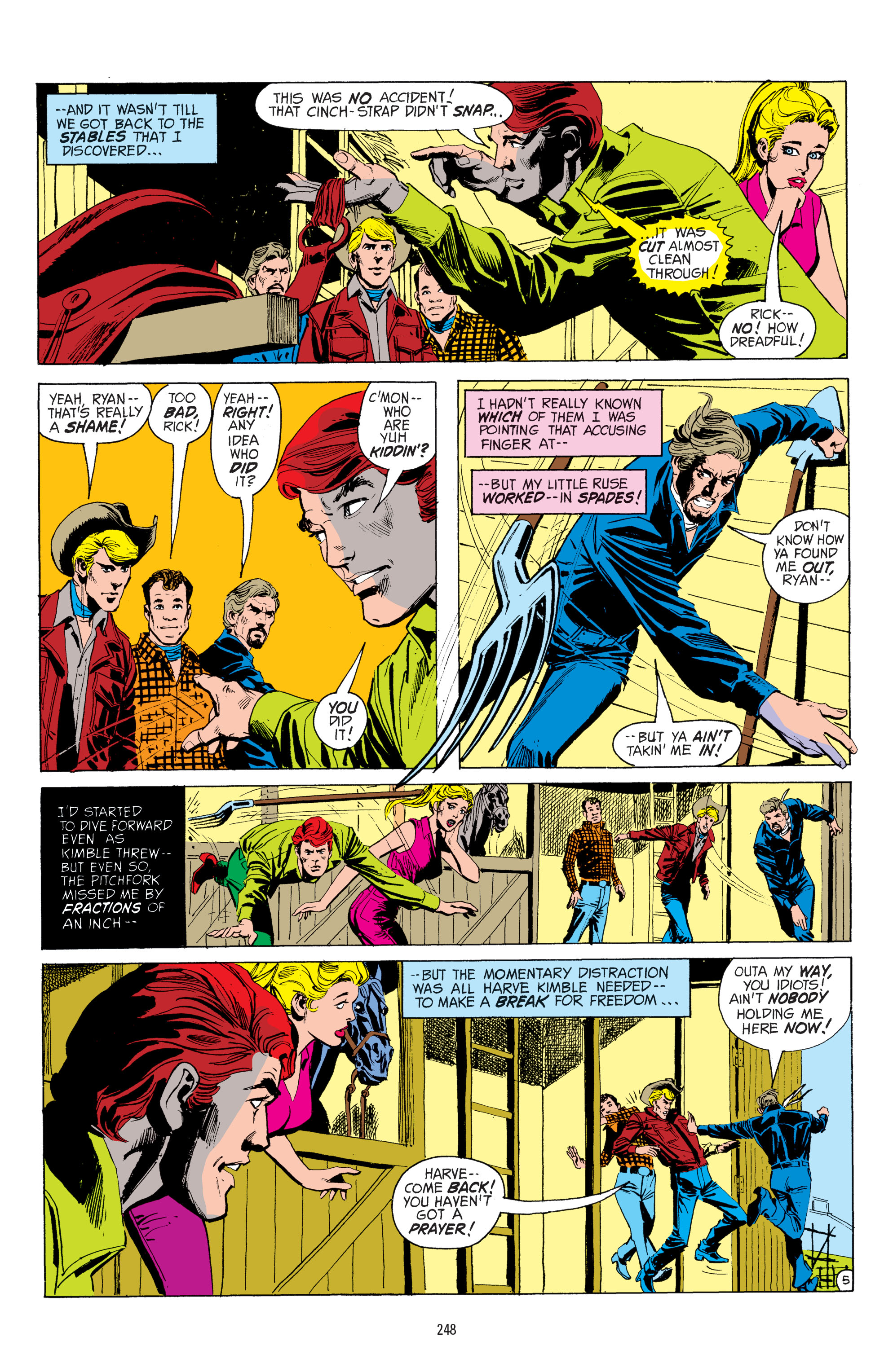 Read online The DC Universe by Len Wein comic -  Issue # TPB (Part 3) - 47