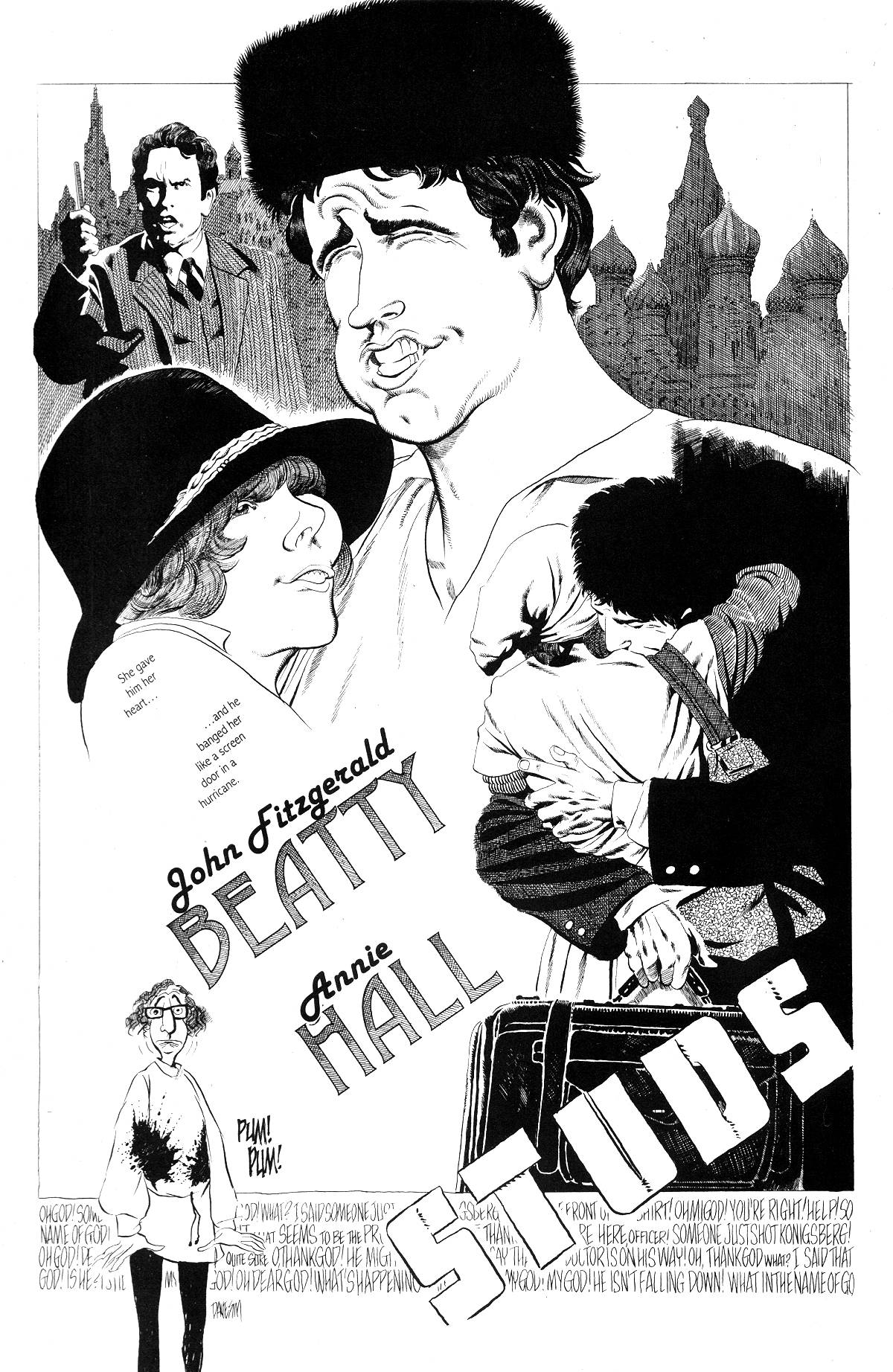 Read online Cerebus comic -  Issue #283 - 13