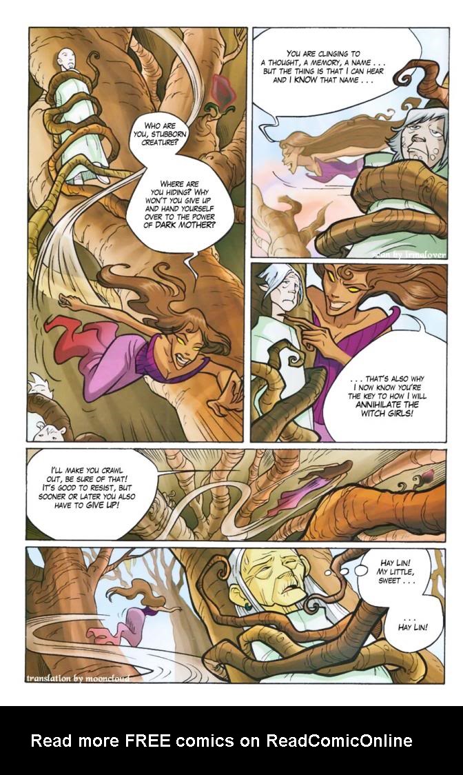 Read online W.i.t.c.h. comic -  Issue #84 - 3
