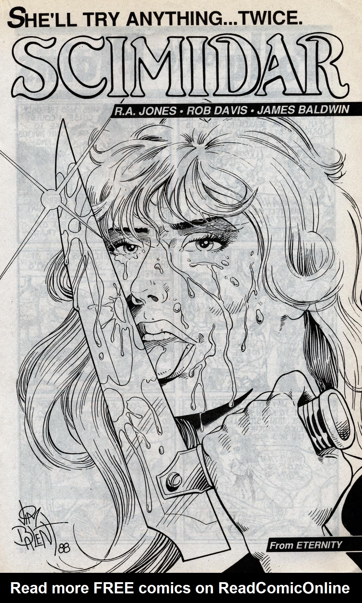 Read online Spicy Tales comic -  Issue #3 - 15