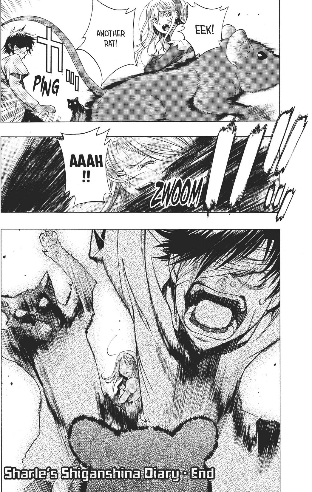 Read online Attack on Titan: Before the Fall comic -  Issue #4 - 175