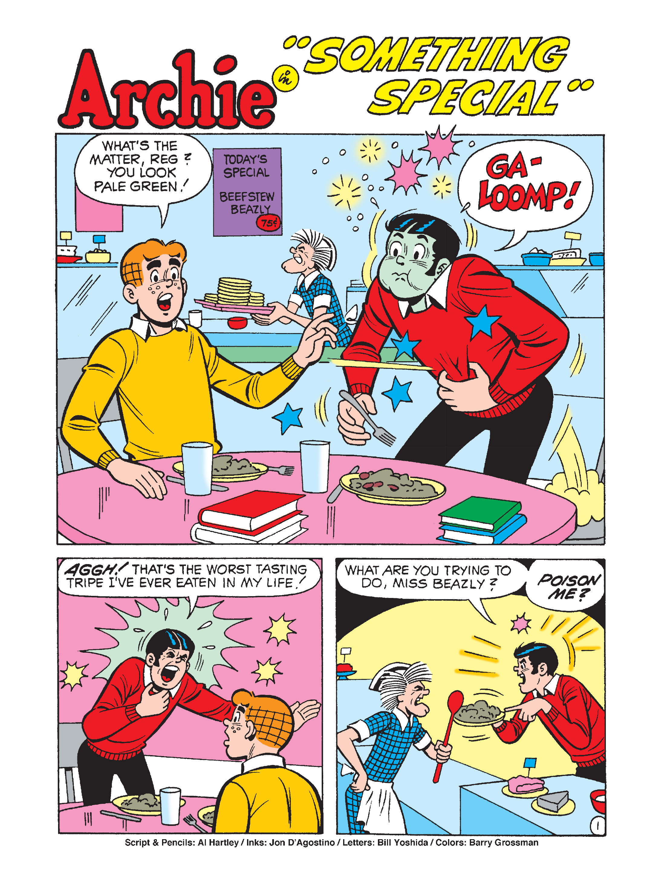 Read online World of Archie Double Digest comic -  Issue #39 - 114