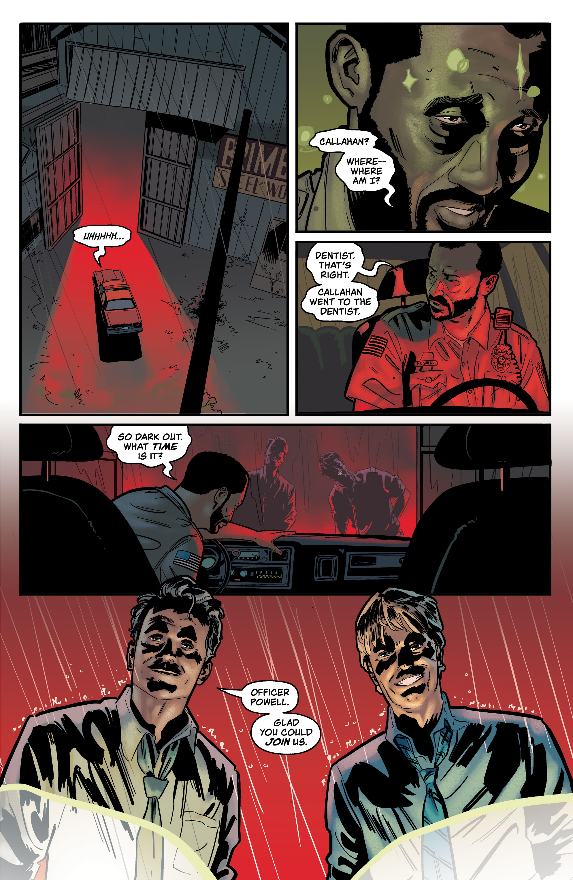 Read online Stranger Things - Summer Special comic -  Issue # Full - 21