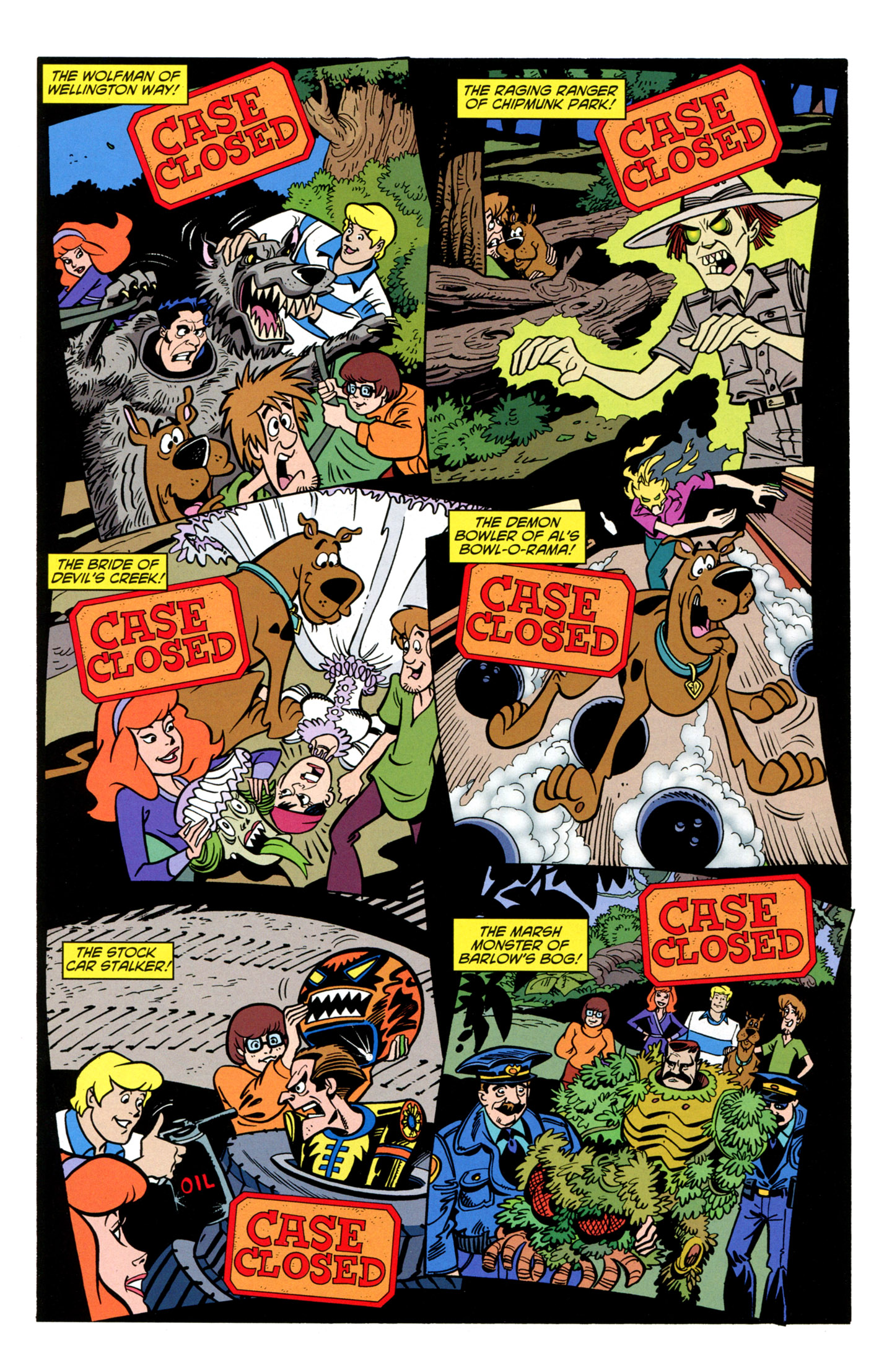 Scooby-Doo: Where Are You? 19 Page 21