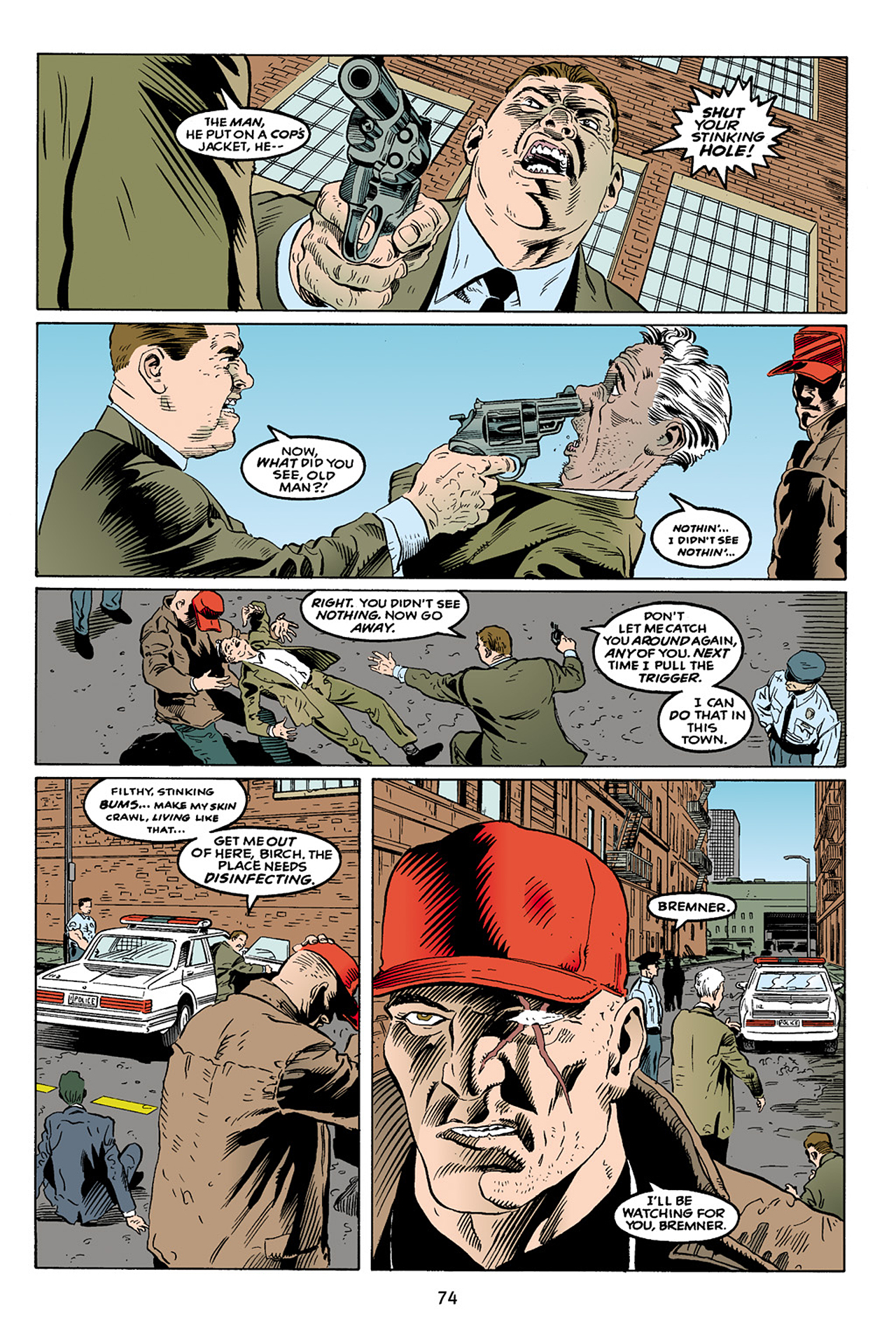 Read online X Omnibus comic -  Issue # TPB 1 - 72
