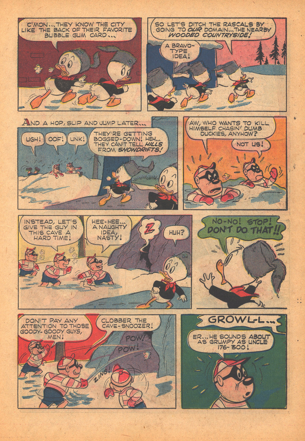 Read online Walt Disney's Mickey Mouse comic -  Issue #112 - 23