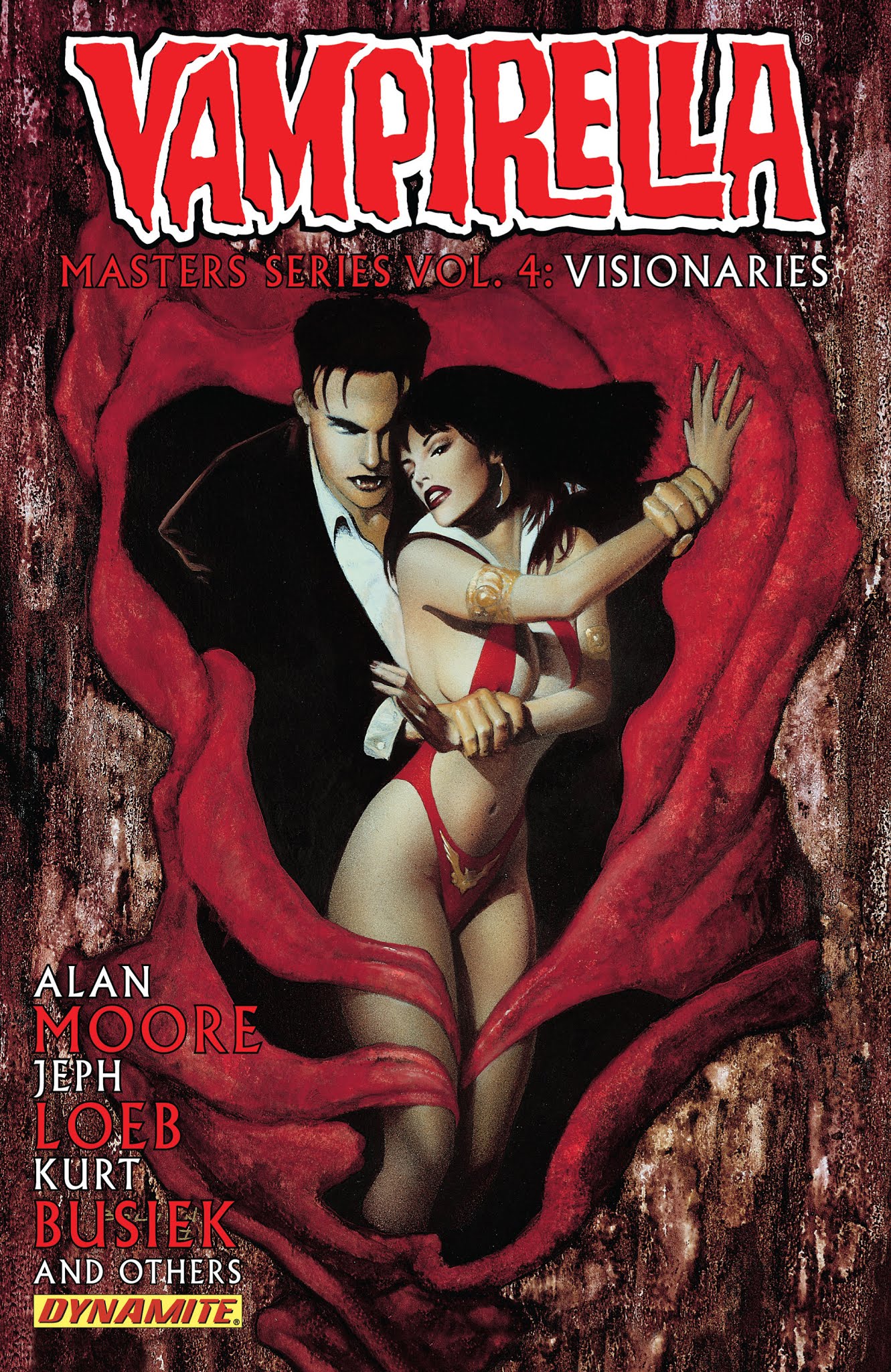 Read online Vampirella Masters Series comic -  Issue # TPB 4 - 1