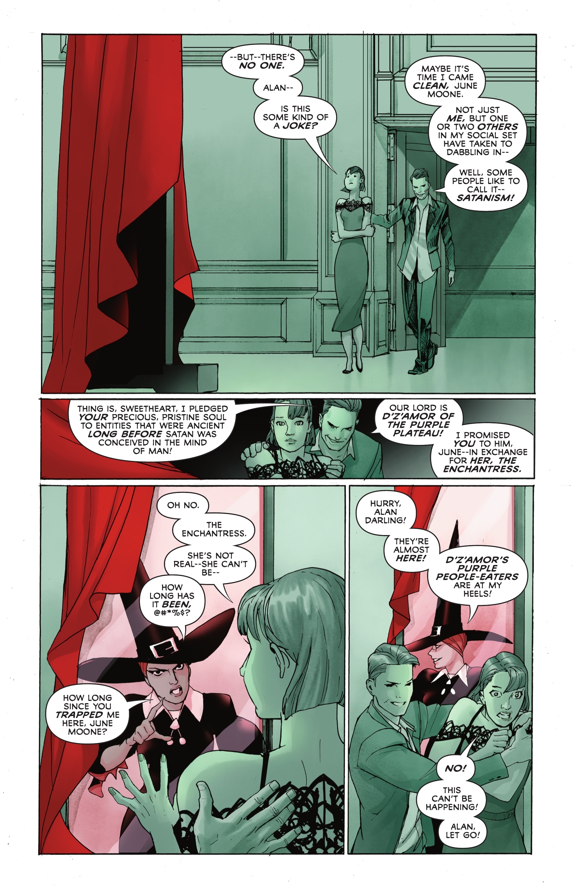 Read online Superman and the Authority comic -  Issue #2 - 26