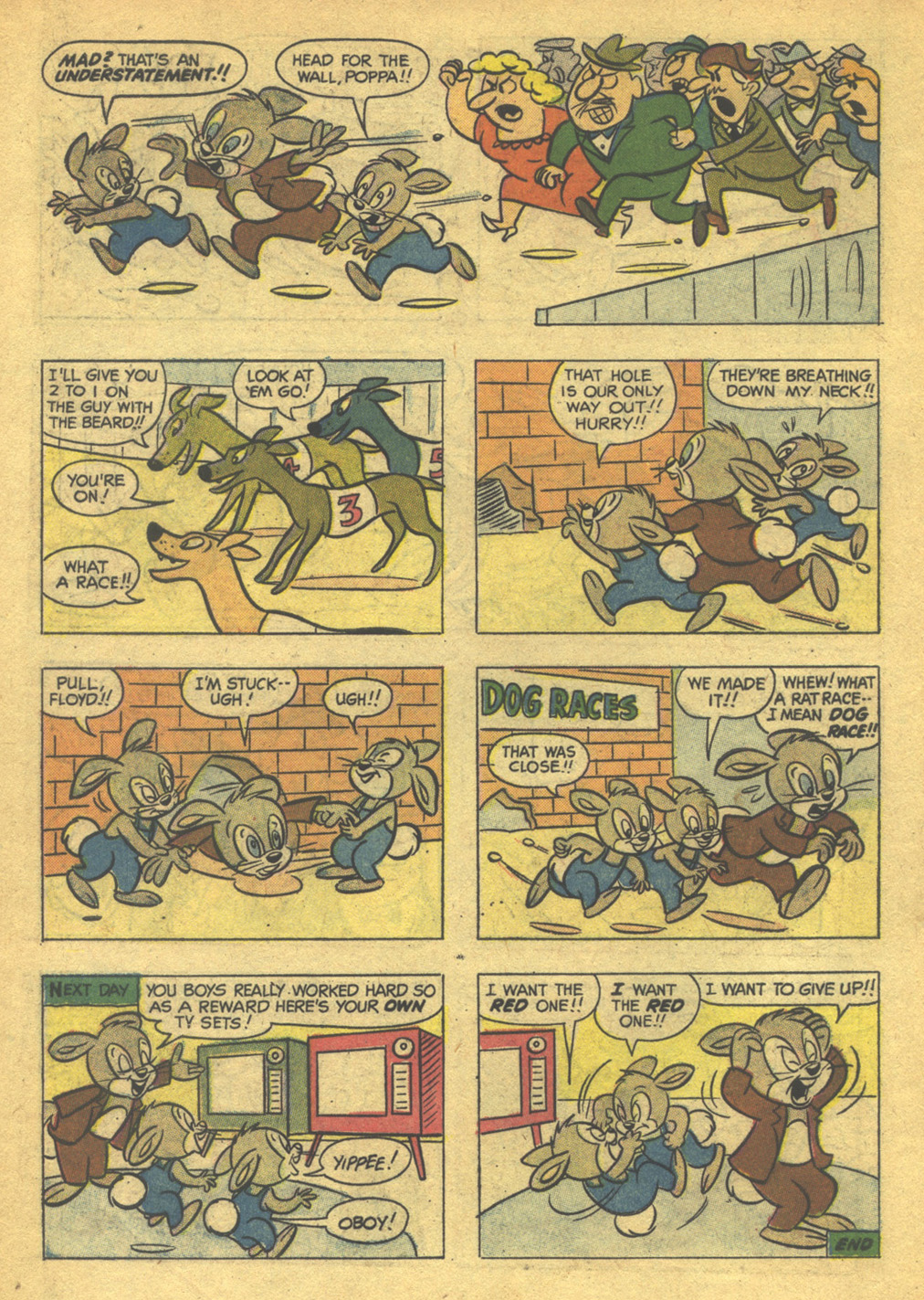 Read online Four Color Comics comic -  Issue #1268 - 10