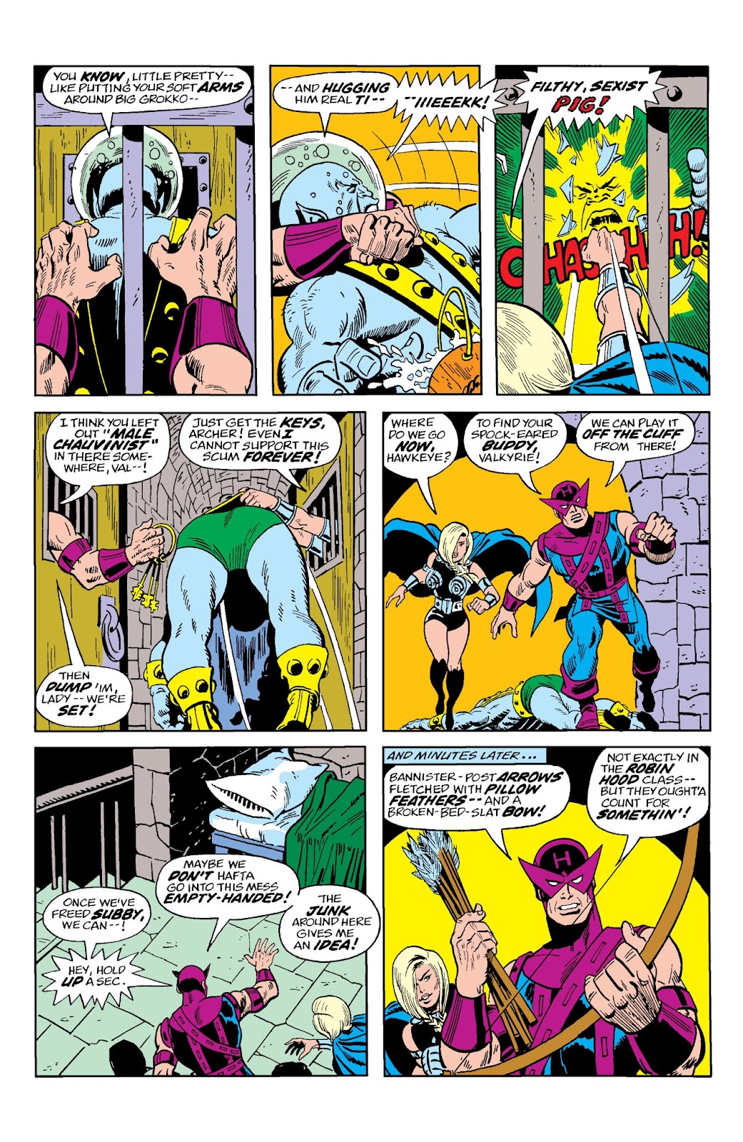 Marvel Masterworks: The Defenders issue TPB 2 (Part 1) - Page 24