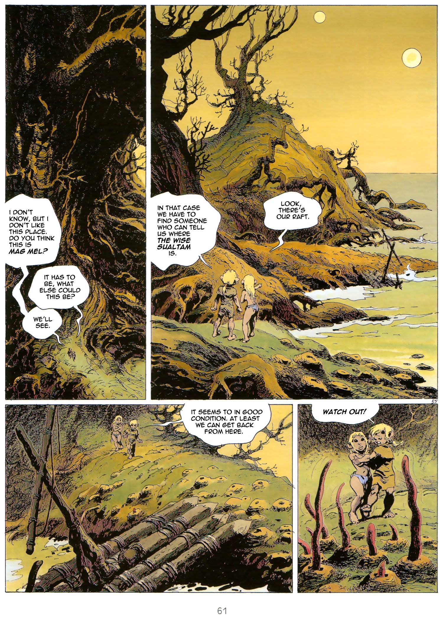 Read online Chninkel comic -  Issue # TPB - 57