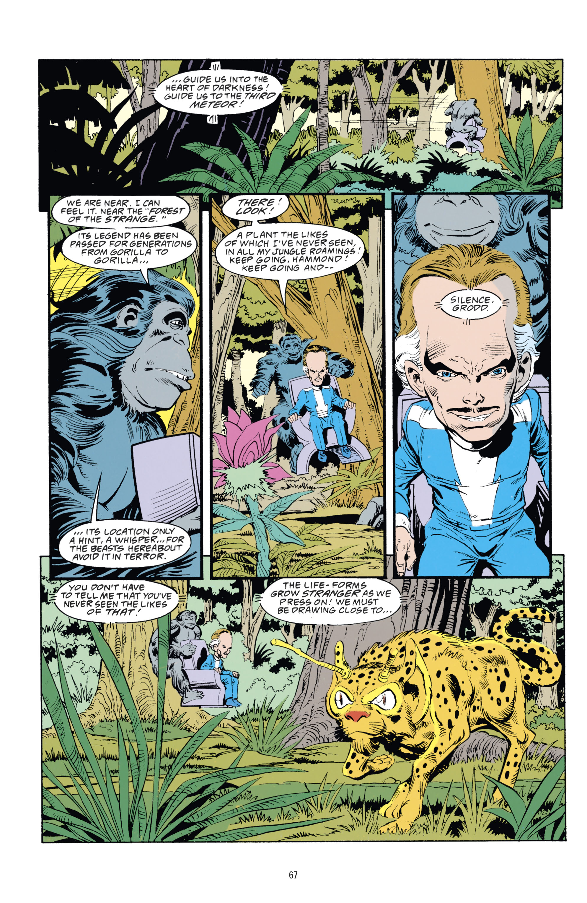 Read online Flash by Mark Waid comic -  Issue # TPB 2 (Part 1) - 63