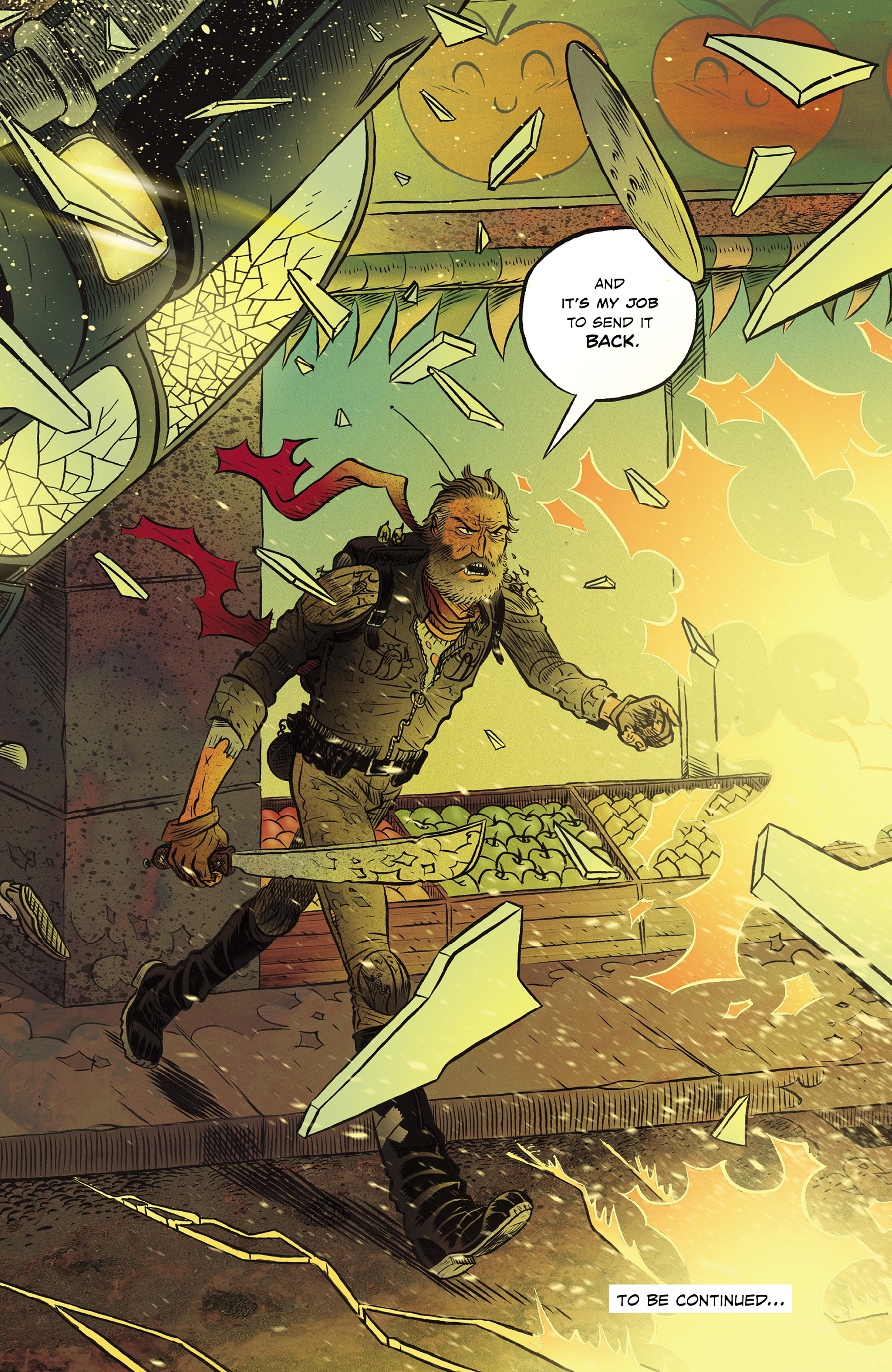 Read online Ether comic -  Issue #4 - 24
