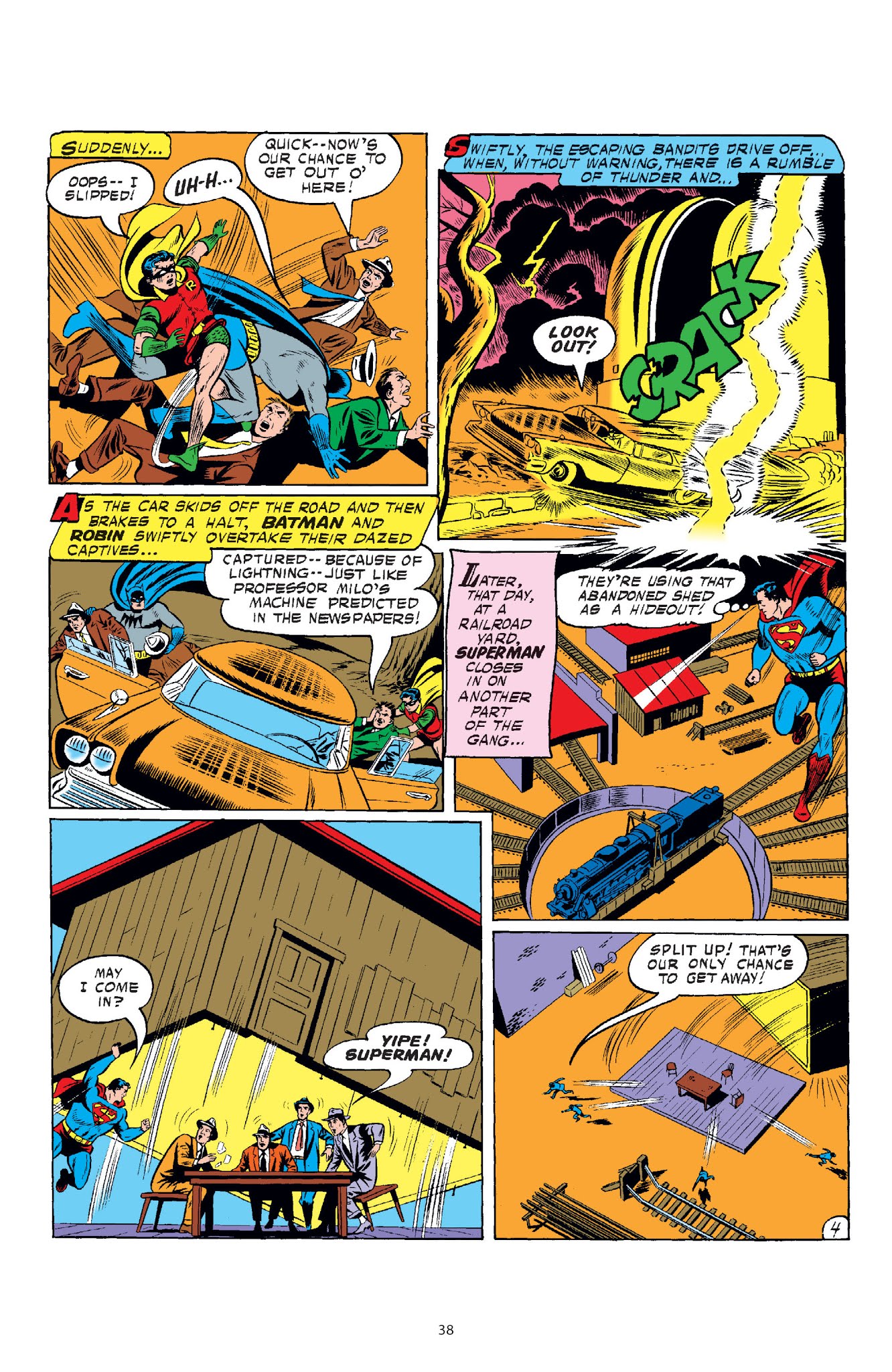 Read online Batman & Superman in World's Finest Comics: The Silver Age comic -  Issue # TPB 2 (Part 1) - 37
