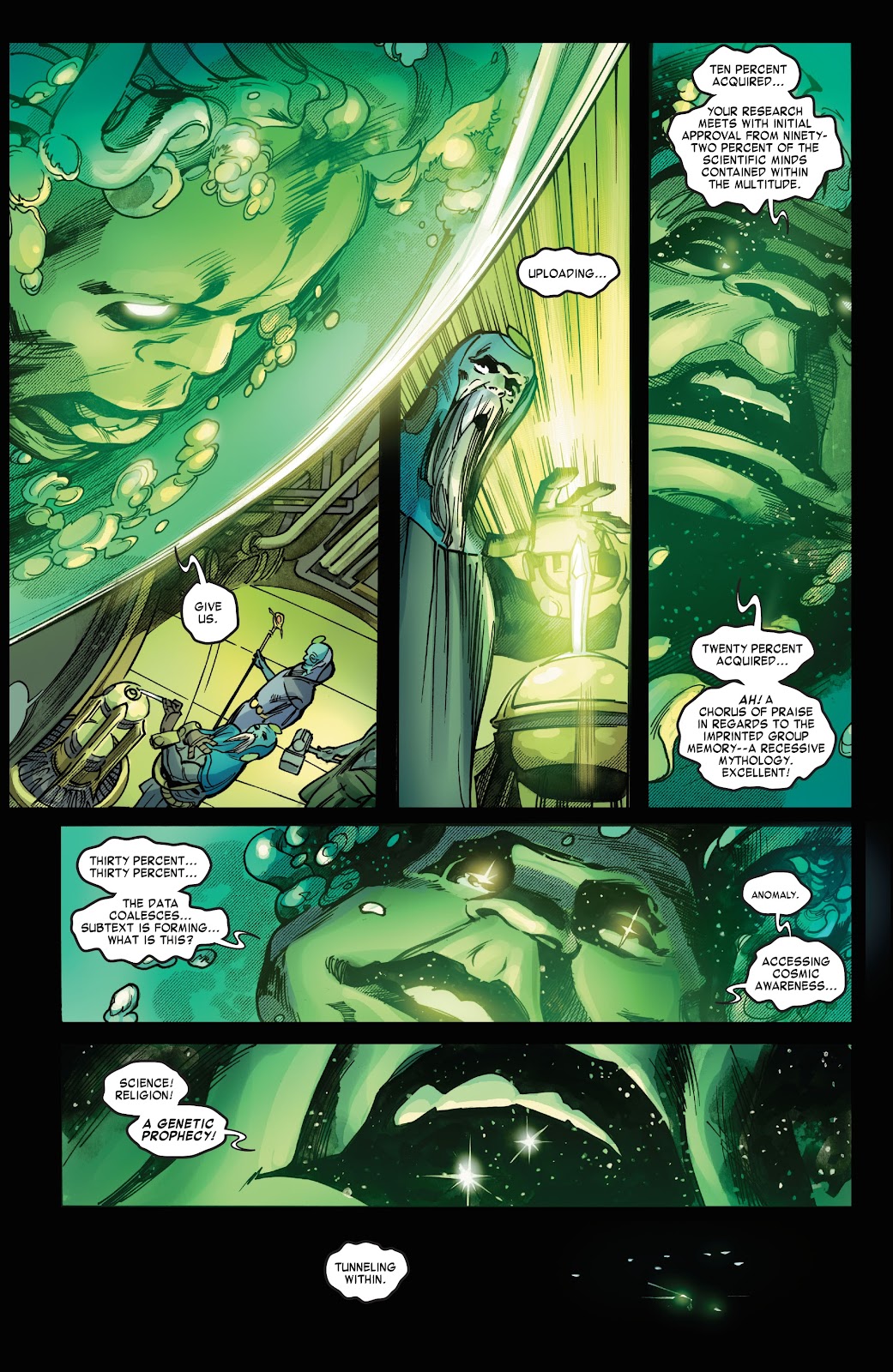 Fantastic Four by Jonathan Hickman: The Complete Collection issue TPB 3 (Part 1) - Page 15