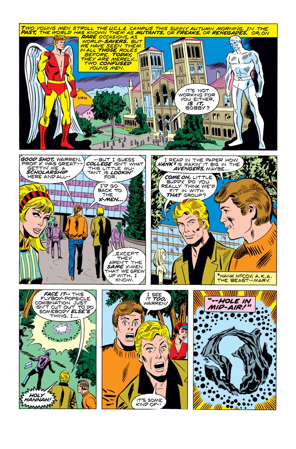 Read online The Champions comic -  Issue #1 - 3