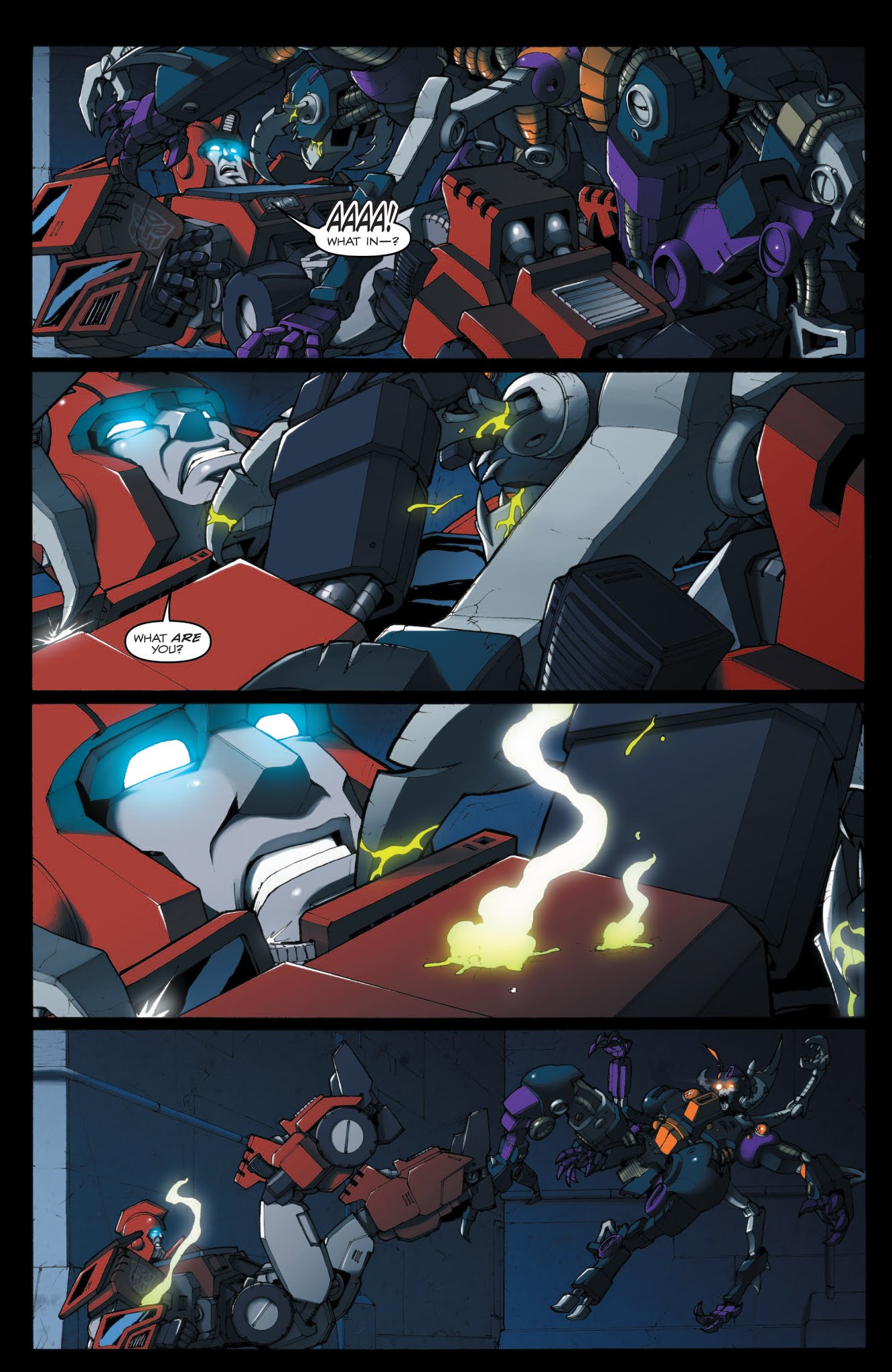 Read online Transformers: The IDW Collection comic -  Issue # TPB 7 (Part 4) - 51