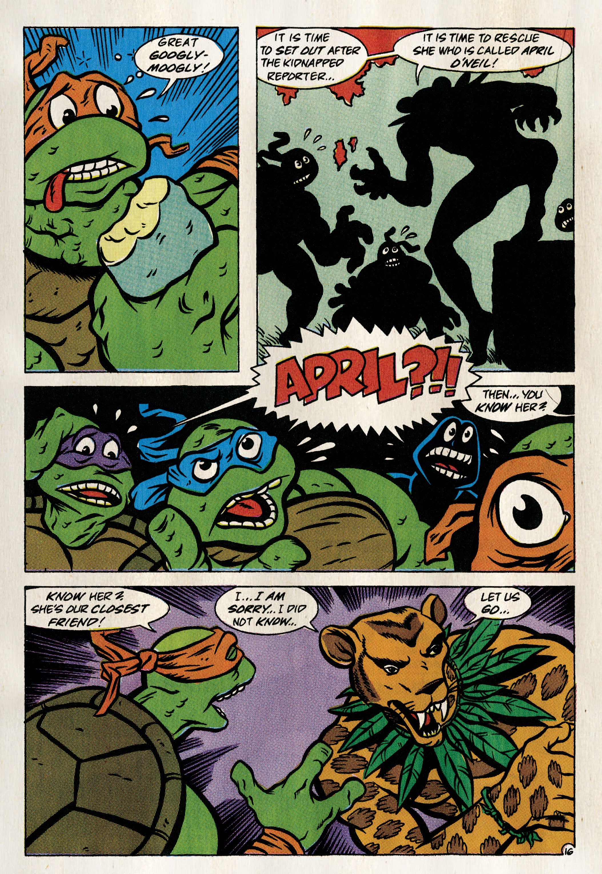 Read online Teenage Mutant Ninja Turtles Adventures (2012) comic -  Issue # TPB 4 - 49