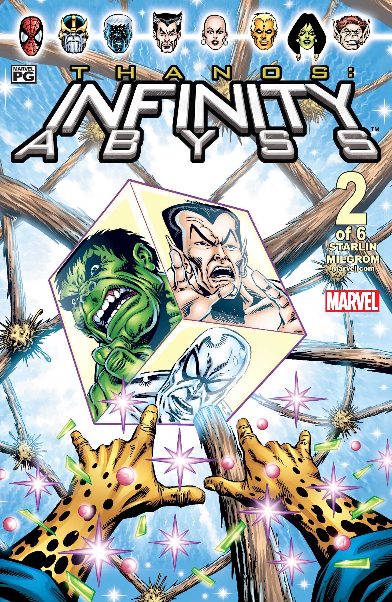 Read online Guardians of the Galaxy: Road to Annihilation comic -  Issue # TPB 1 (Part 3) - 56