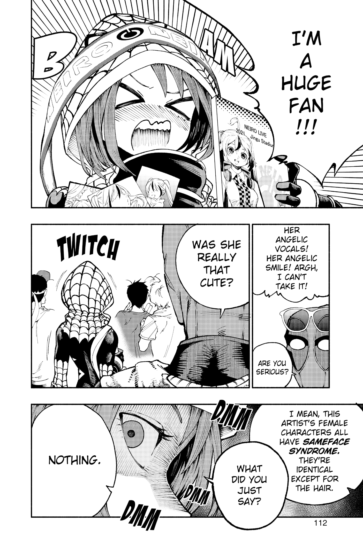 Read online Deadpool: Samurai comic -  Issue # TPB 1 (Part 2) - 11