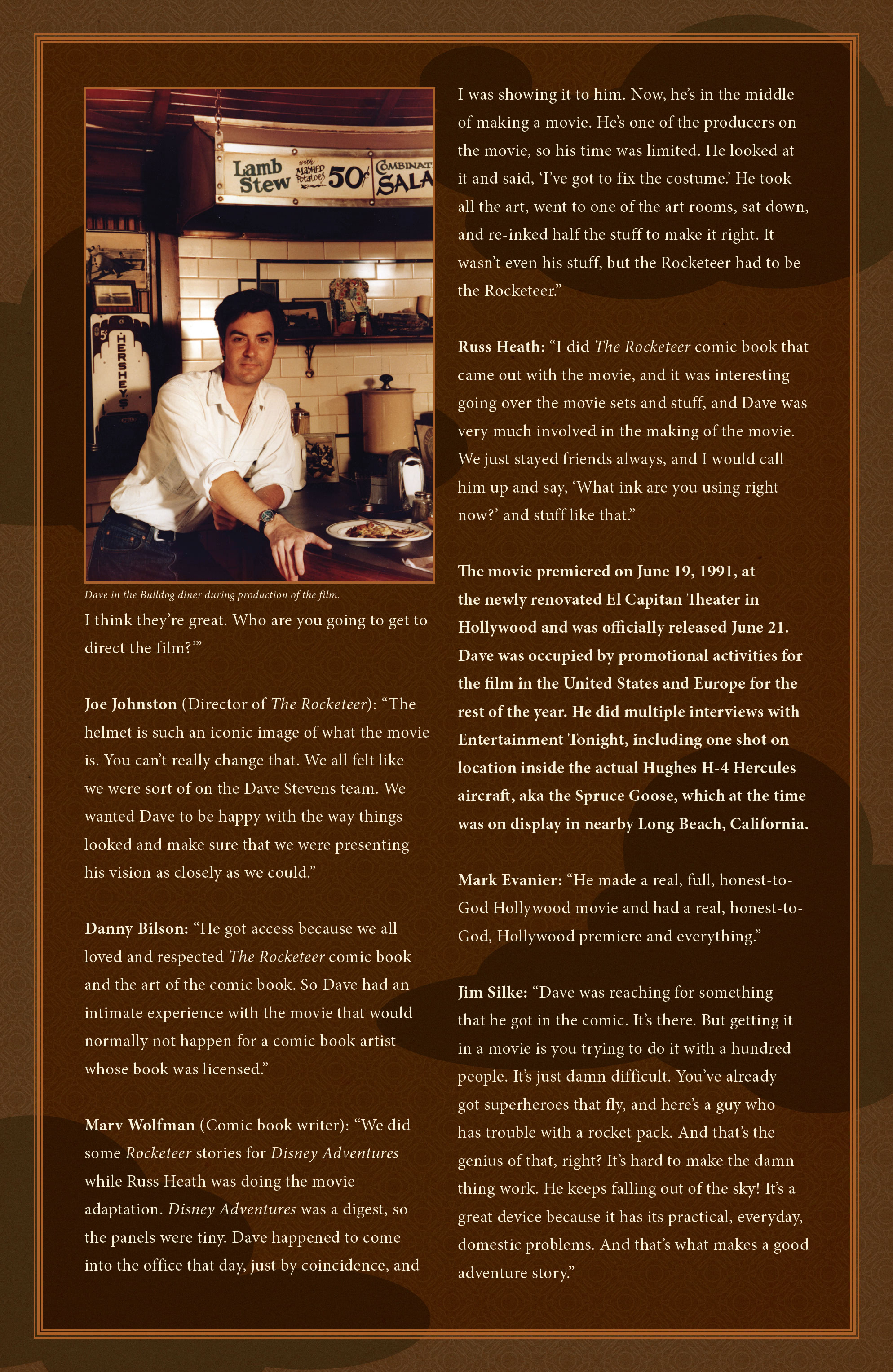 Read online The Rocketeer: The Great Race comic -  Issue #3 - 32