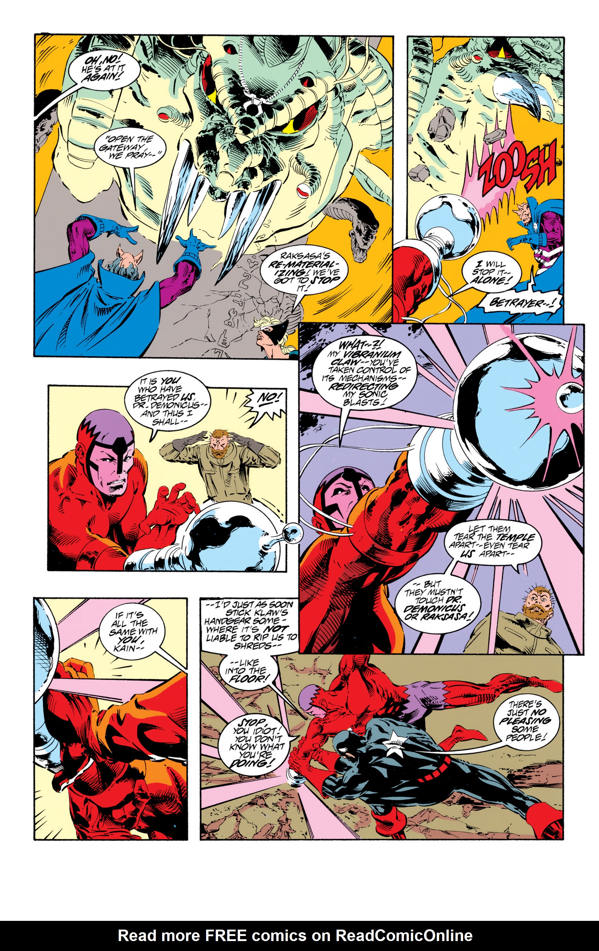 Read online Avengers: The Death of Mockingbird comic -  Issue # TPB (Part 1) - 86