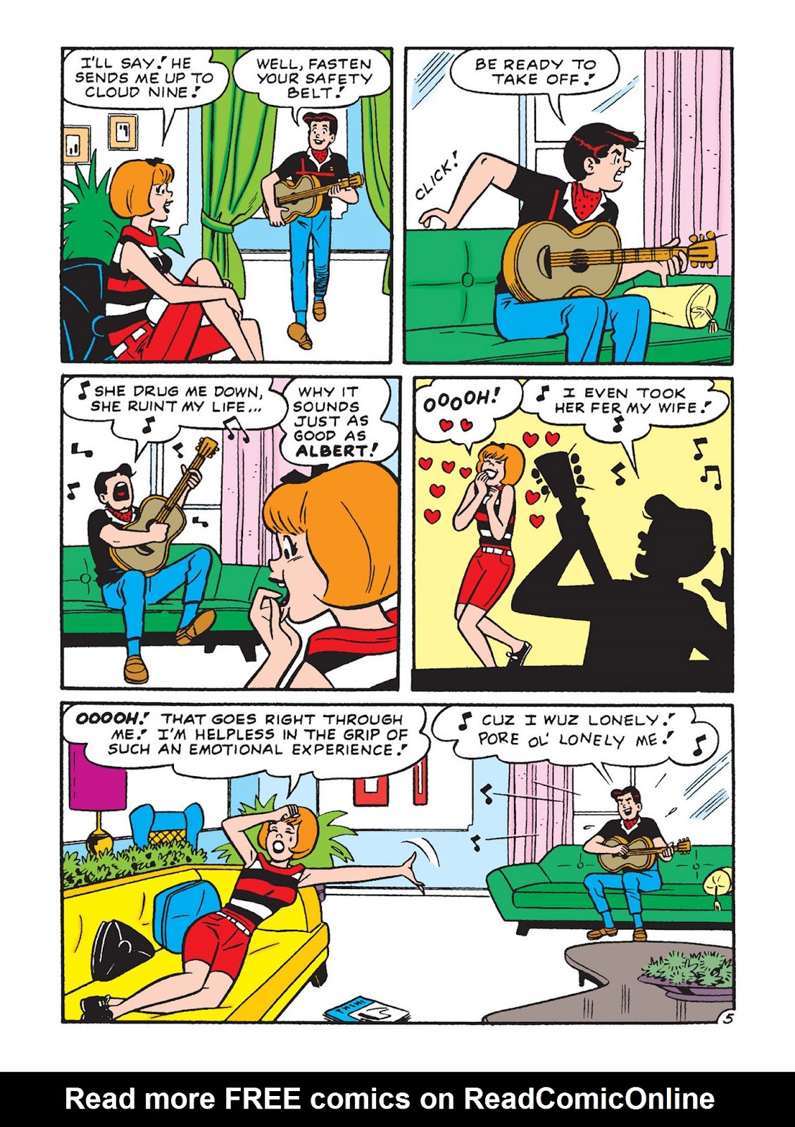 World of Archie Double Digest issue 19 - Page 97