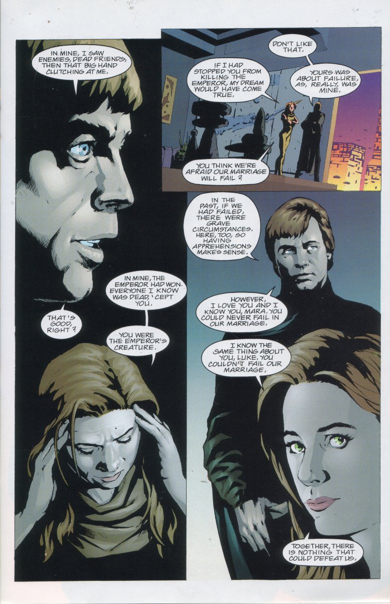Star Wars: Union issue 3 - Page 20