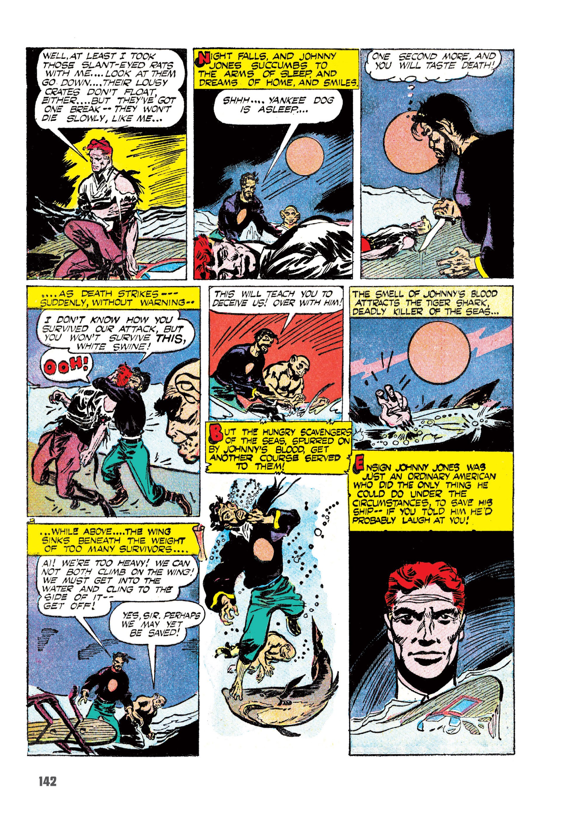 Read online The Joe Kubert Archives comic -  Issue # TPB (Part 2) - 53