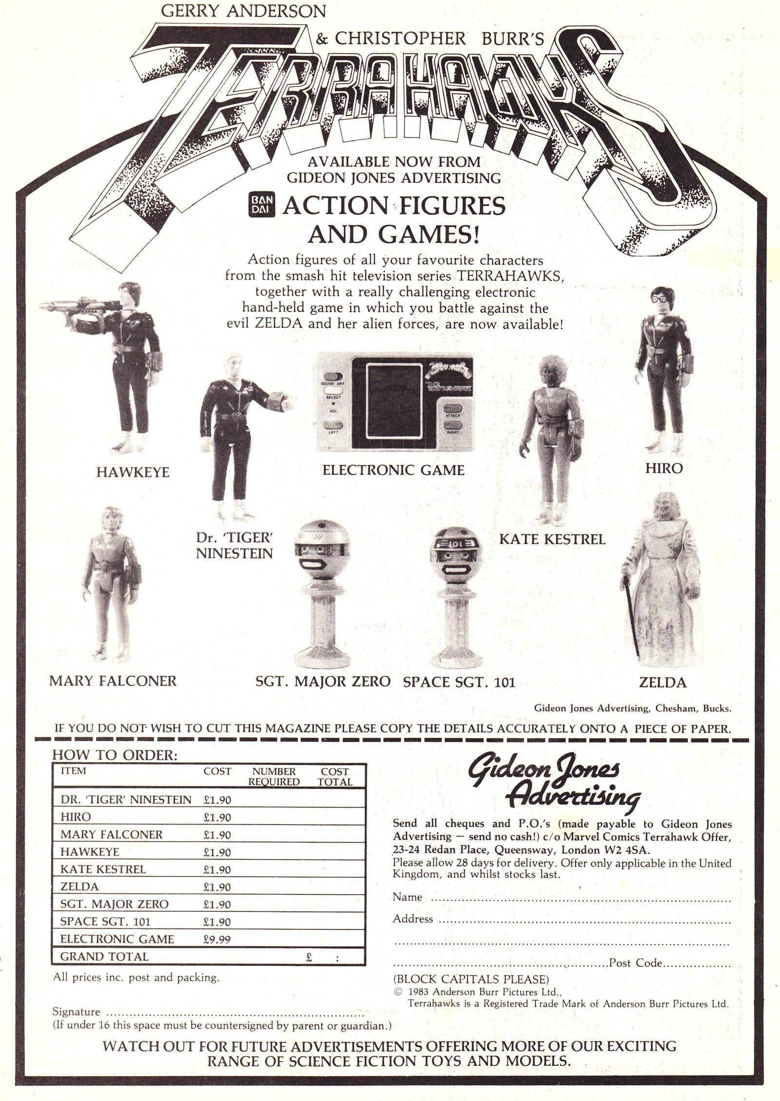 Read online The Thing Is Big Ben comic -  Issue #6 - 2