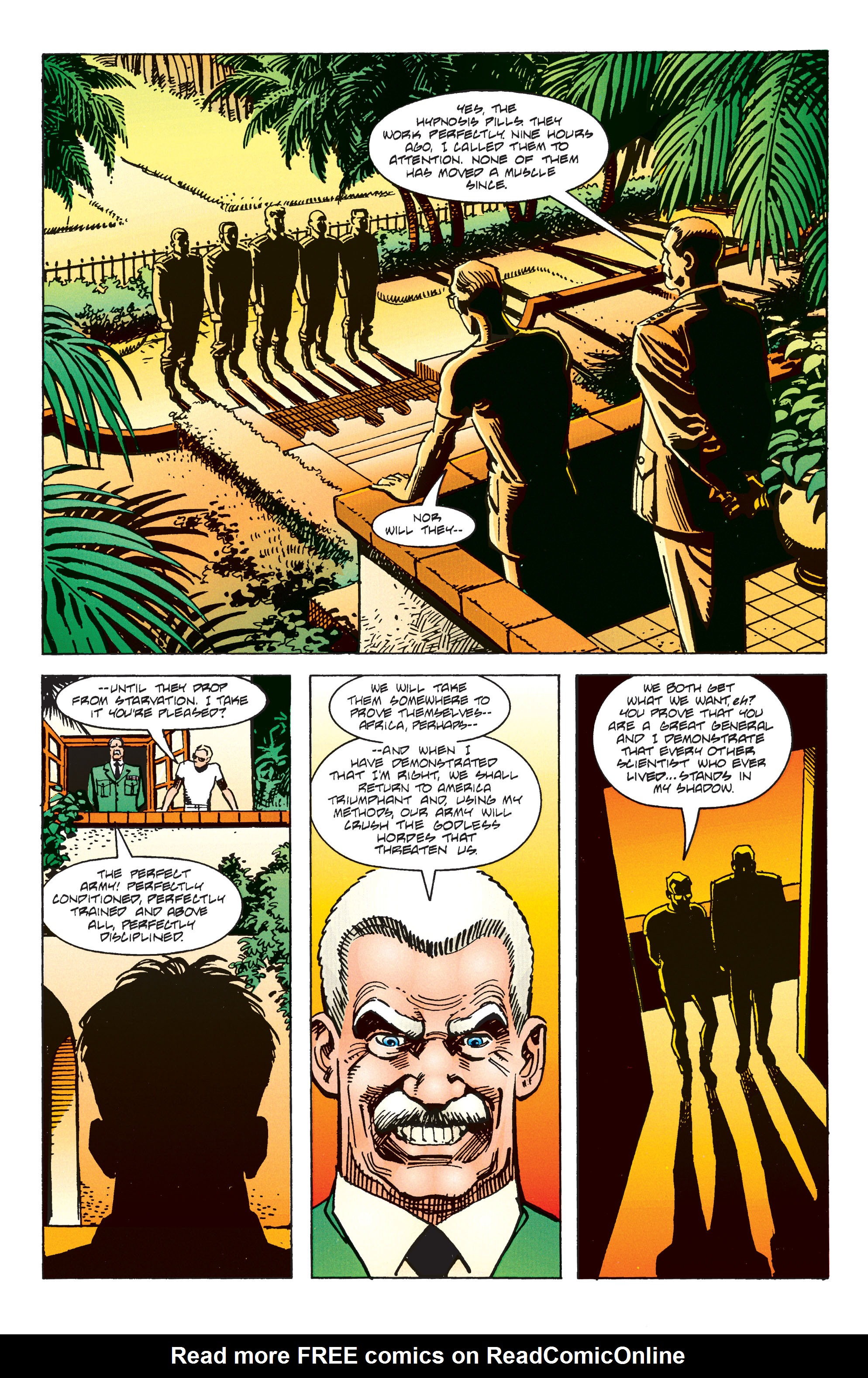 Read online Batman: Legends of the Dark Knight comic -  Issue #19 - 7
