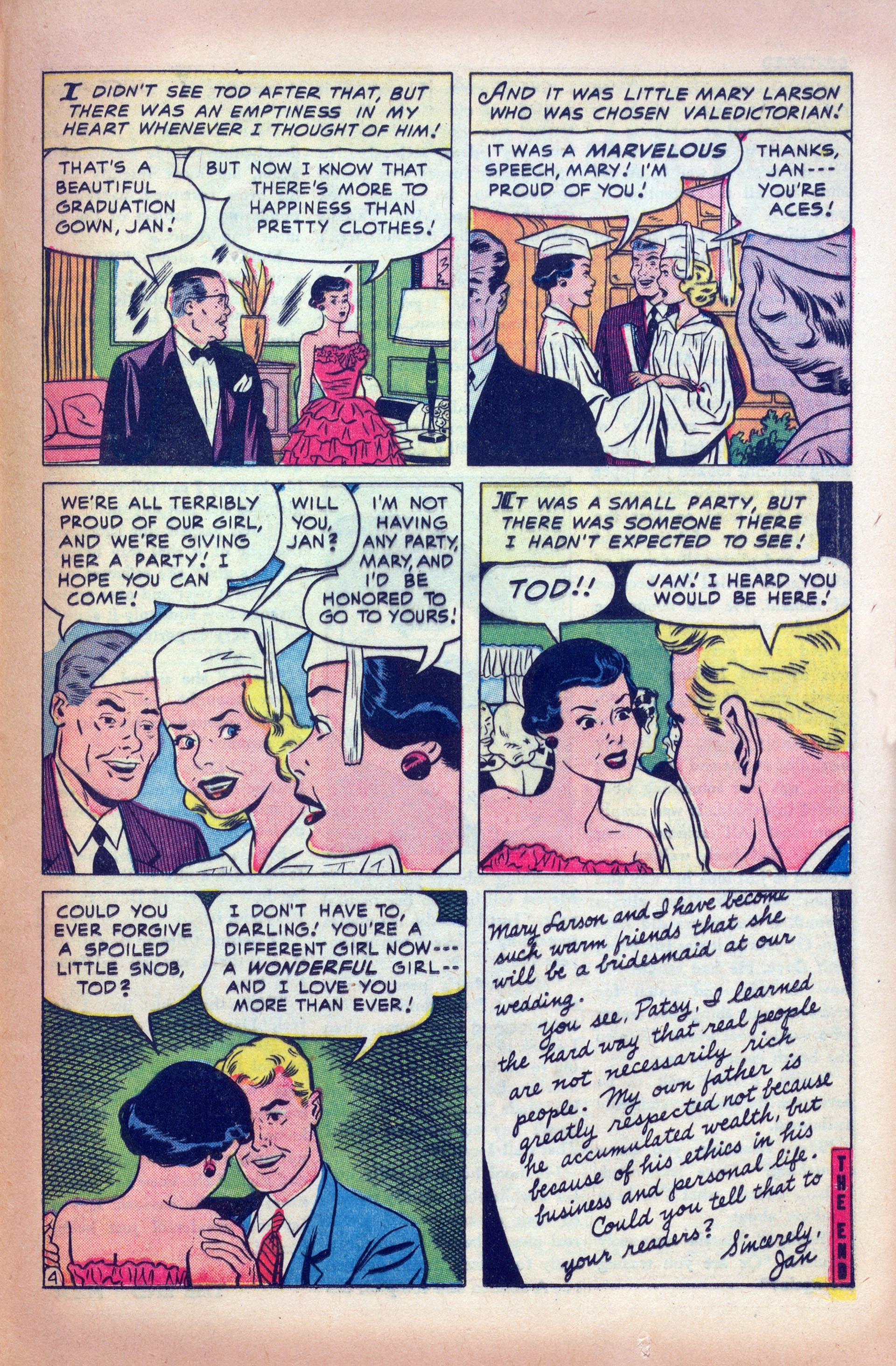 Read online Miss America comic -  Issue #76 - 25