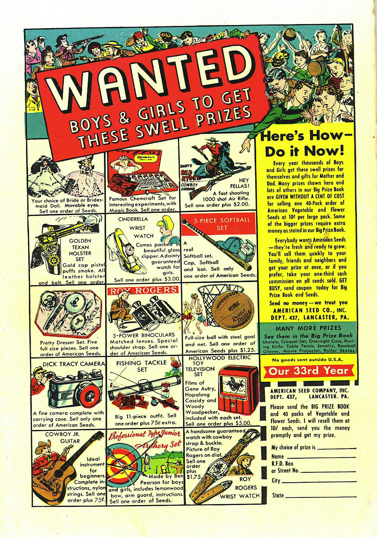 Read online Jumbo Comics comic -  Issue #144 - 52