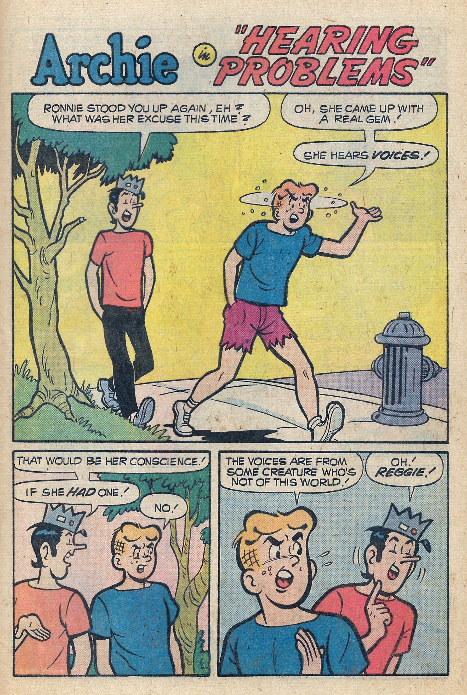 Read online Pep Comics comic -  Issue #331 - 29