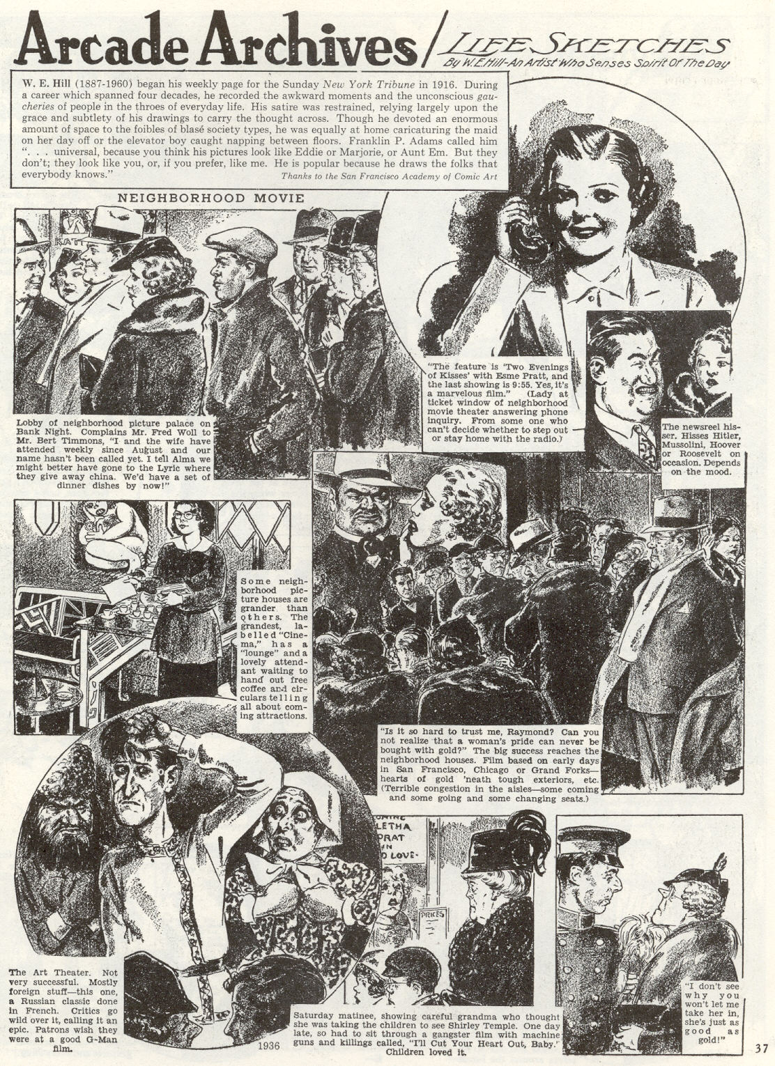Read online Arcade comic -  Issue #2 - 36