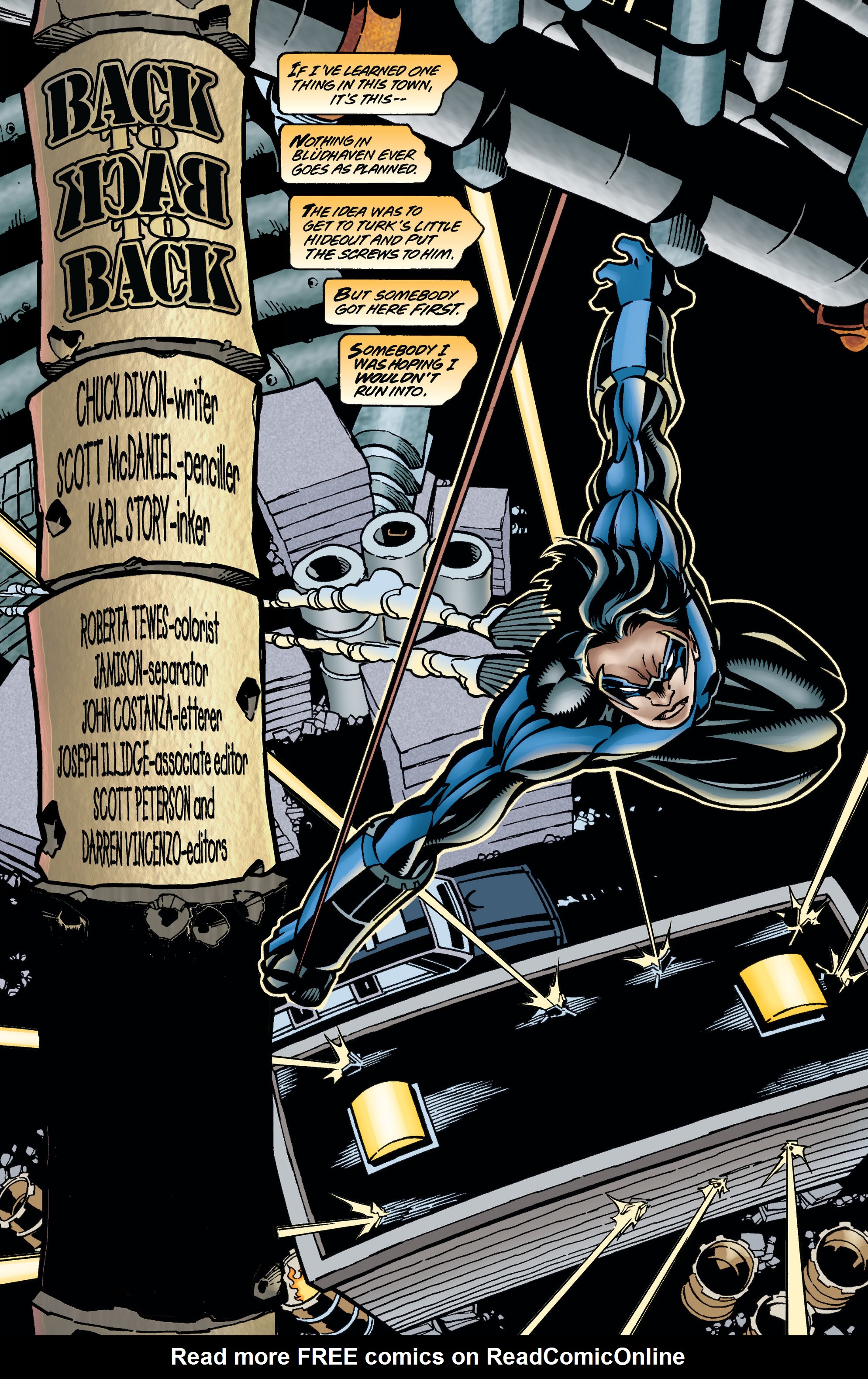 Read online Nightwing (1996) comic -  Issue # _2014 Edition TPB 4 (Part 2) - 3