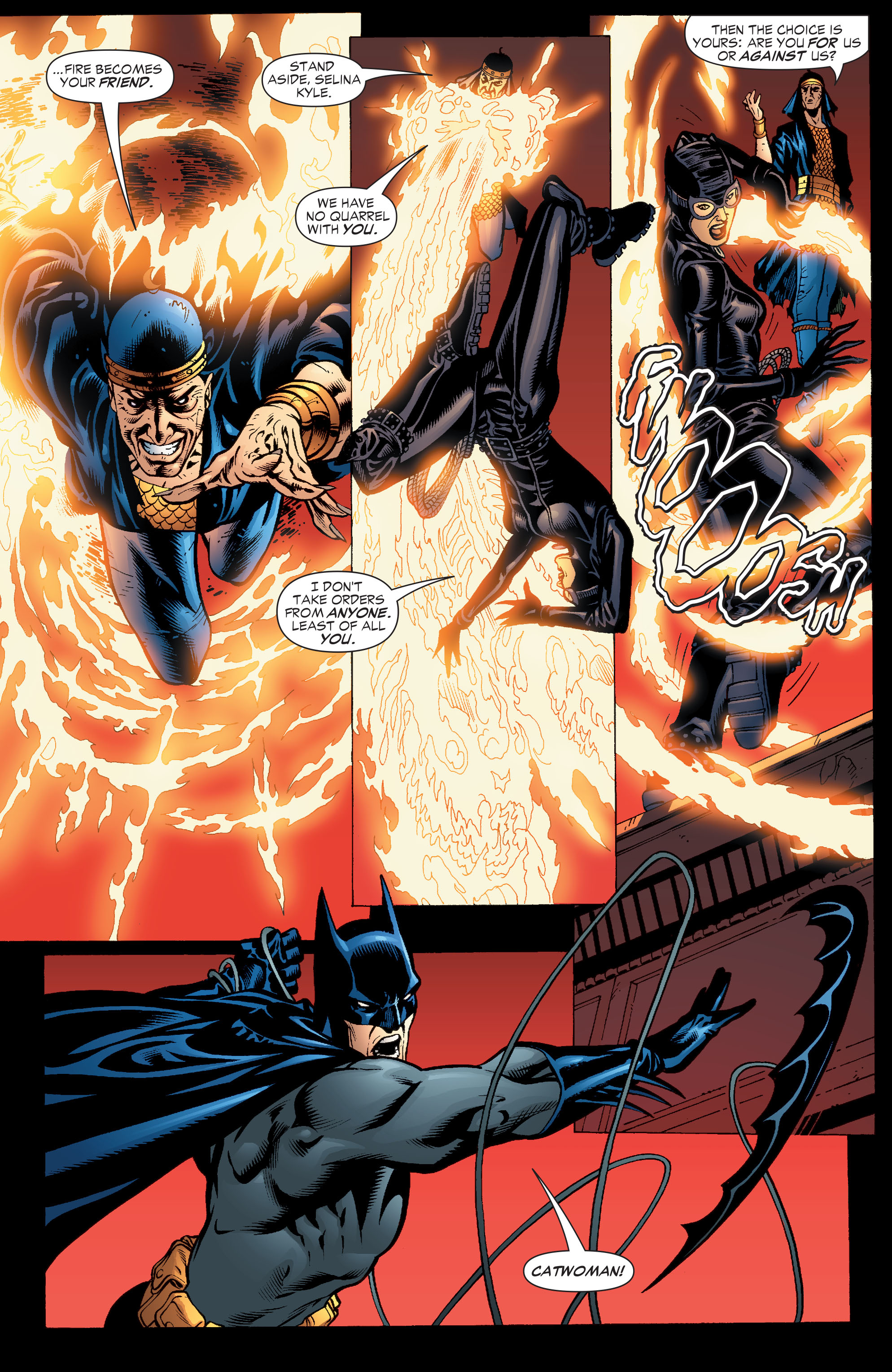 Read online JLA (1997) comic -  Issue #116 - 4