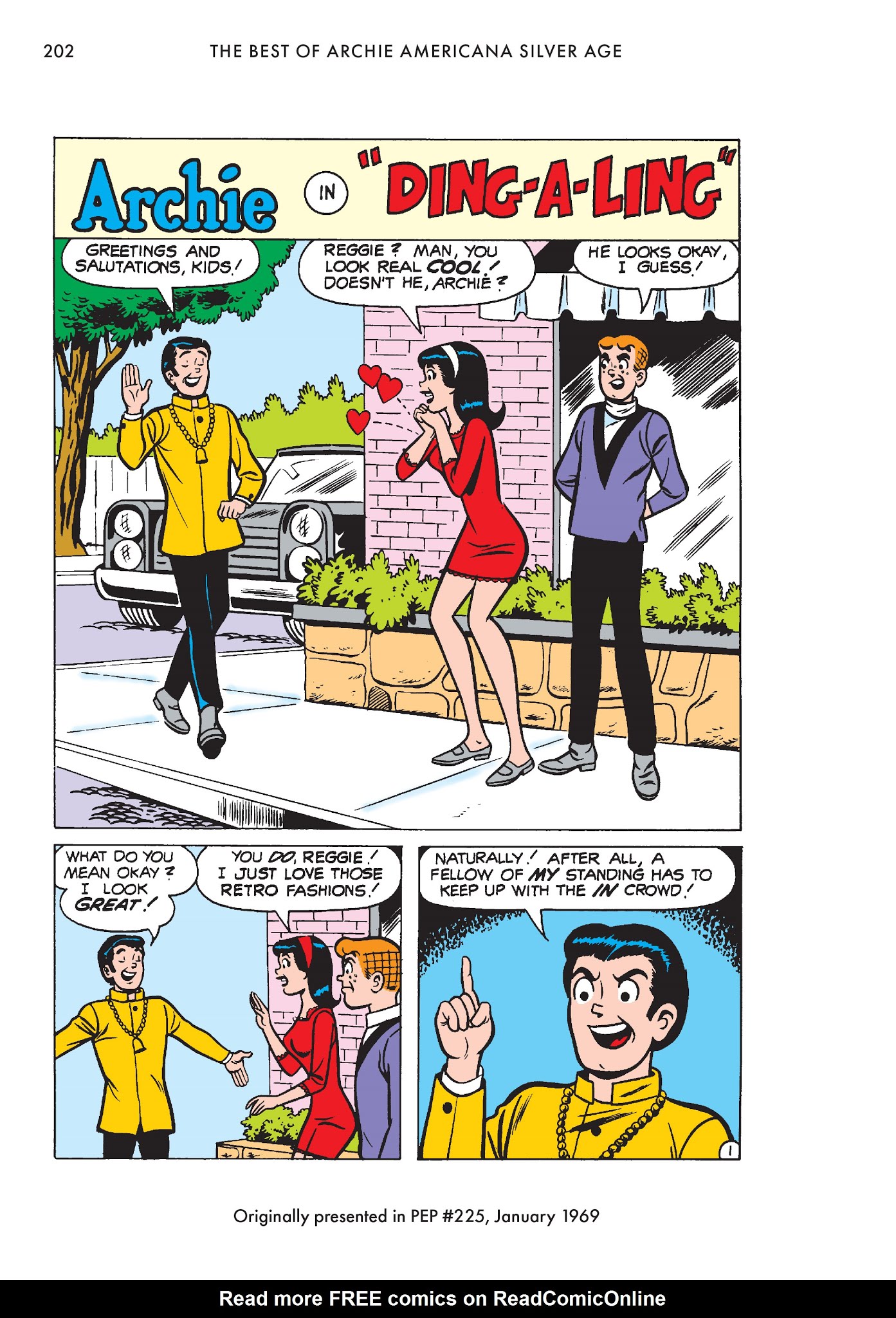 Read online Best of Archie Americana comic -  Issue # TPB 2 (Part 3) - 4