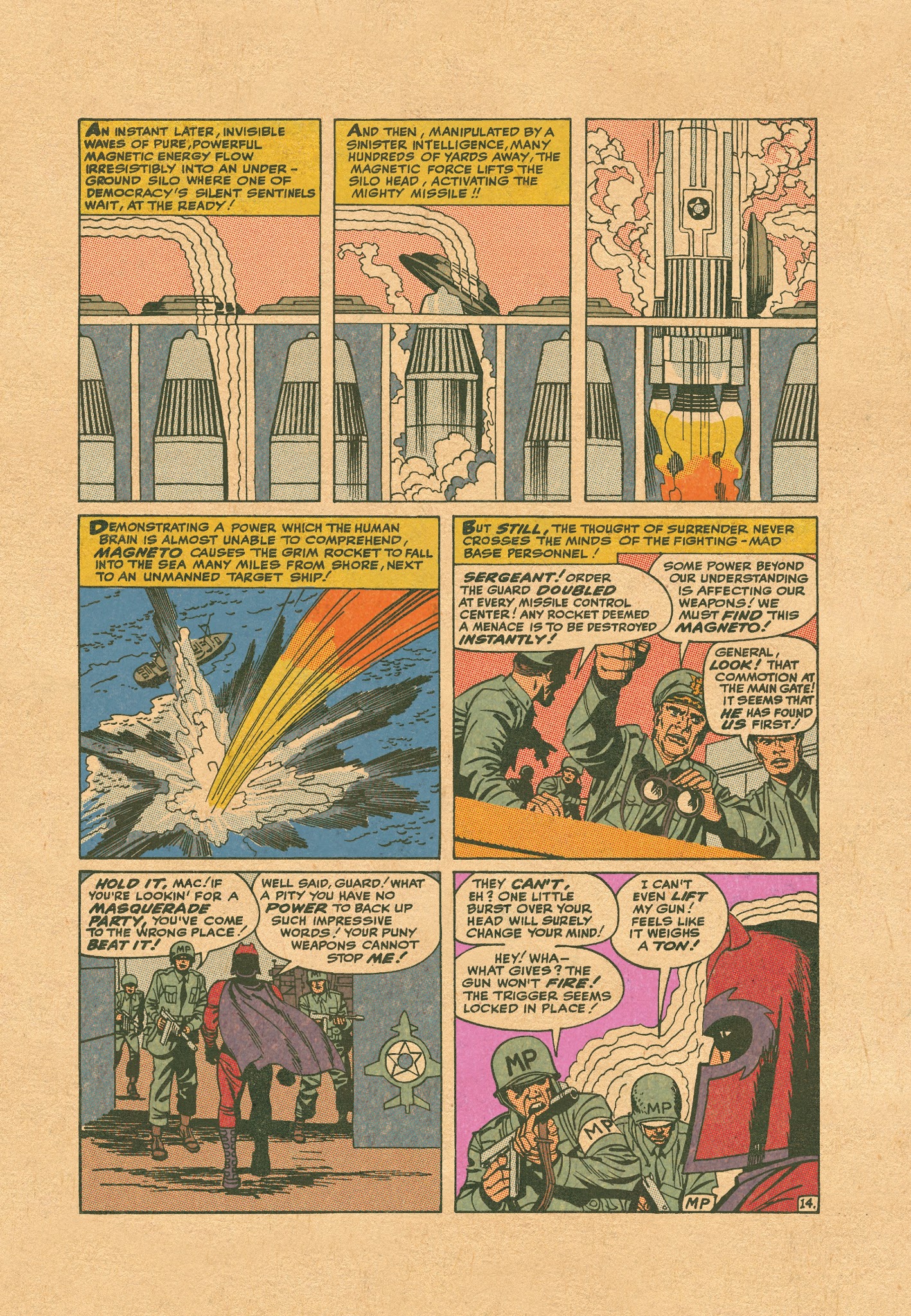 Read online X-Men: Grand Design comic -  Issue # _TPB - 111