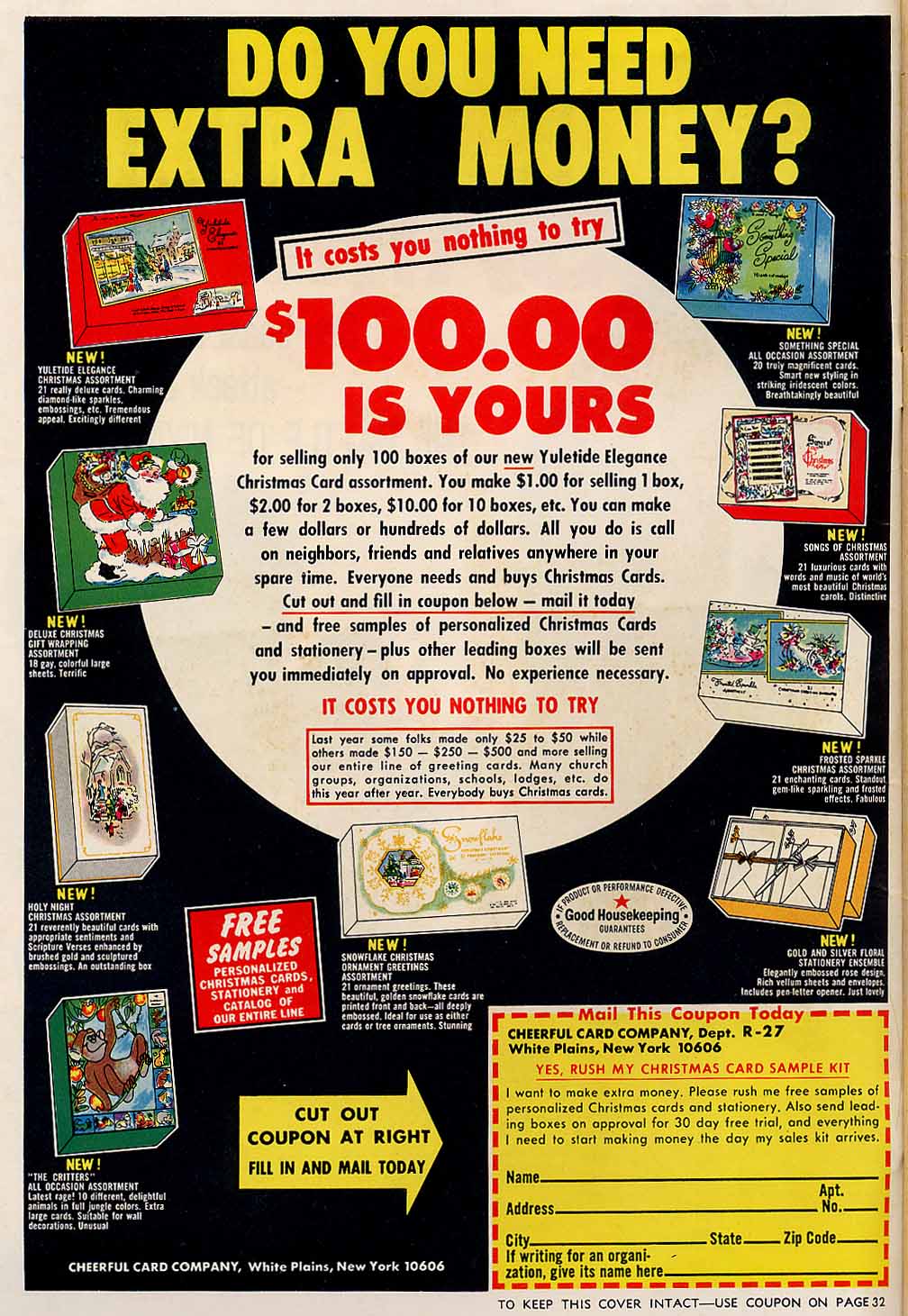 Read online Mighty Samson (1964) comic -  Issue #12 - 2