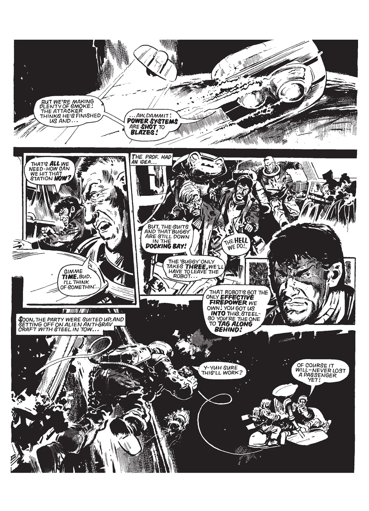 Read online 2000 AD Presents comic -  Issue # TPB - 66