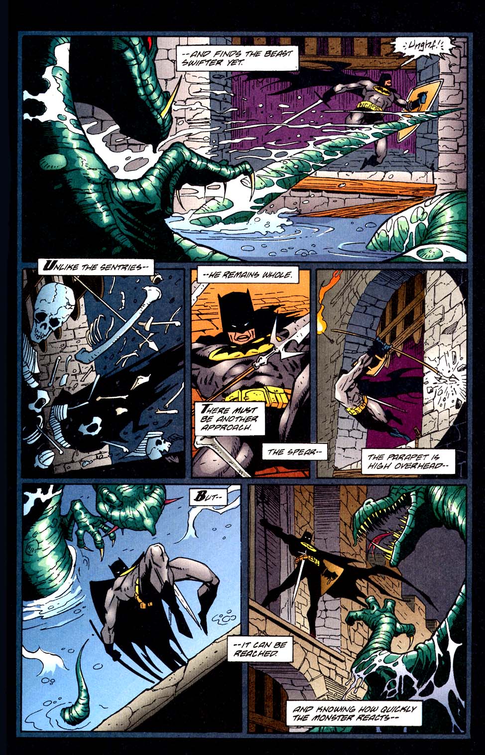 Read online Batman: Legends of the Dark Knight comic -  Issue # _Annual 1 - 22
