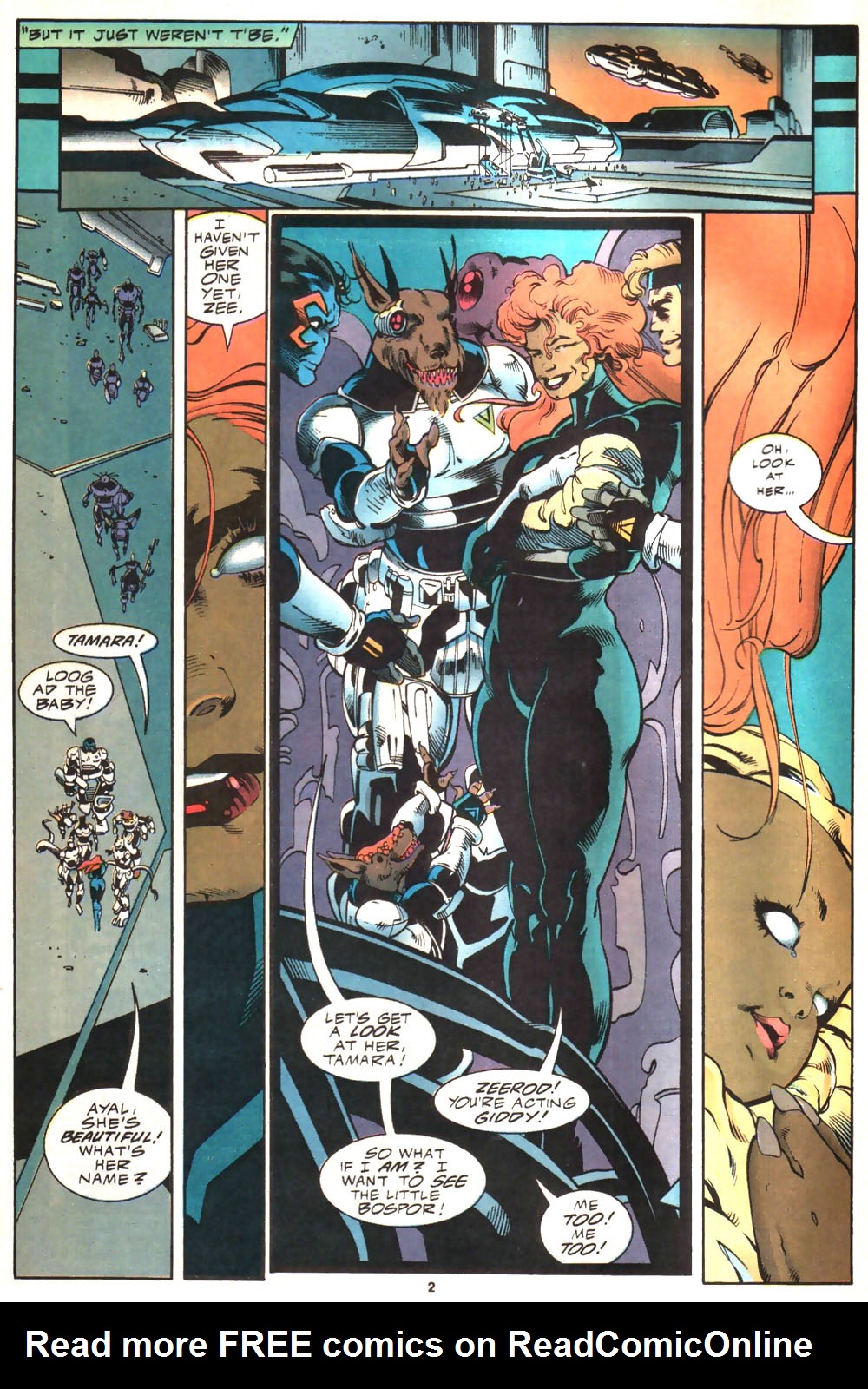 Read online Alien Legion (1987) comic -  Issue #18 - 5