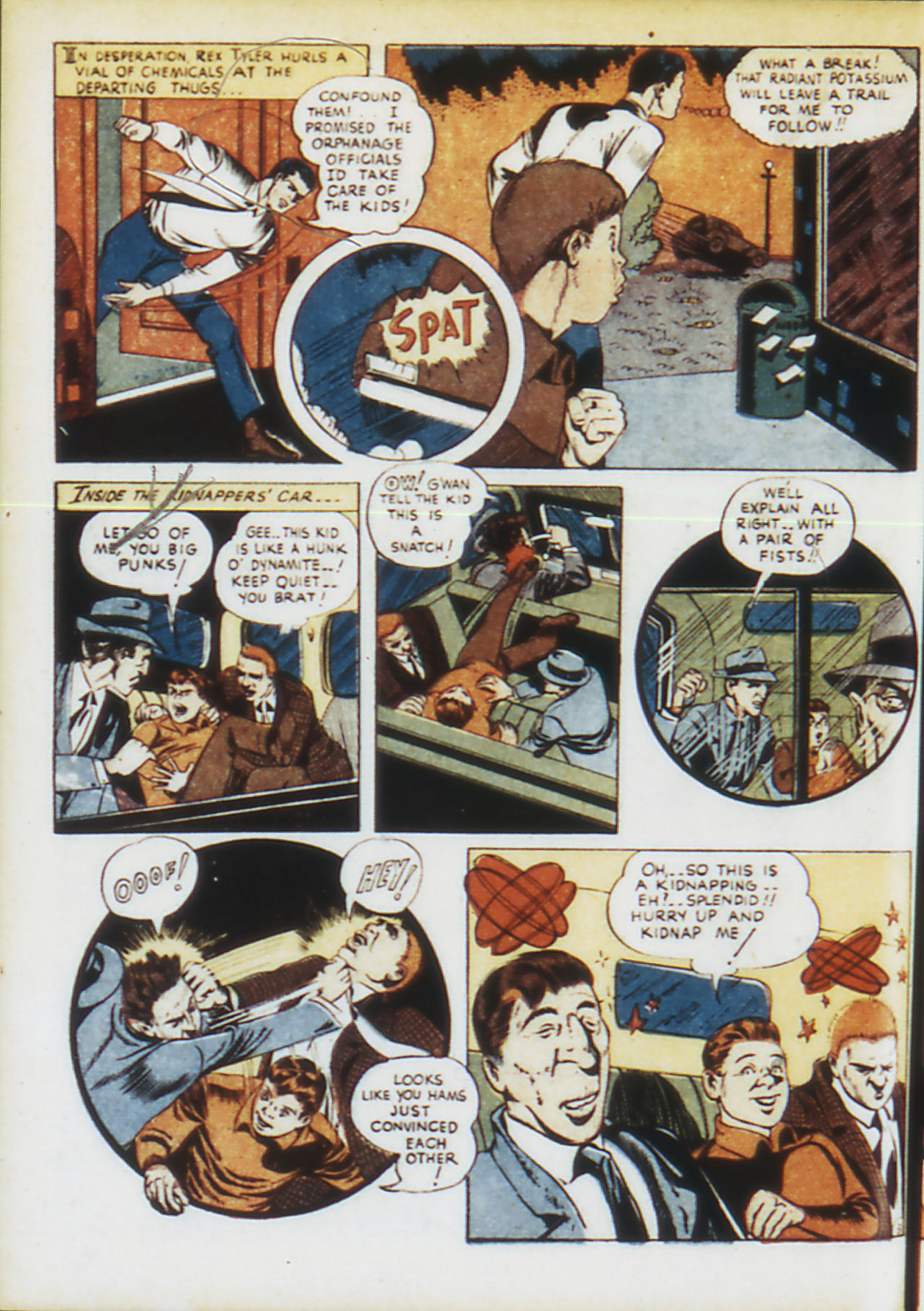 Adventure Comics (1938) 76 Page 16