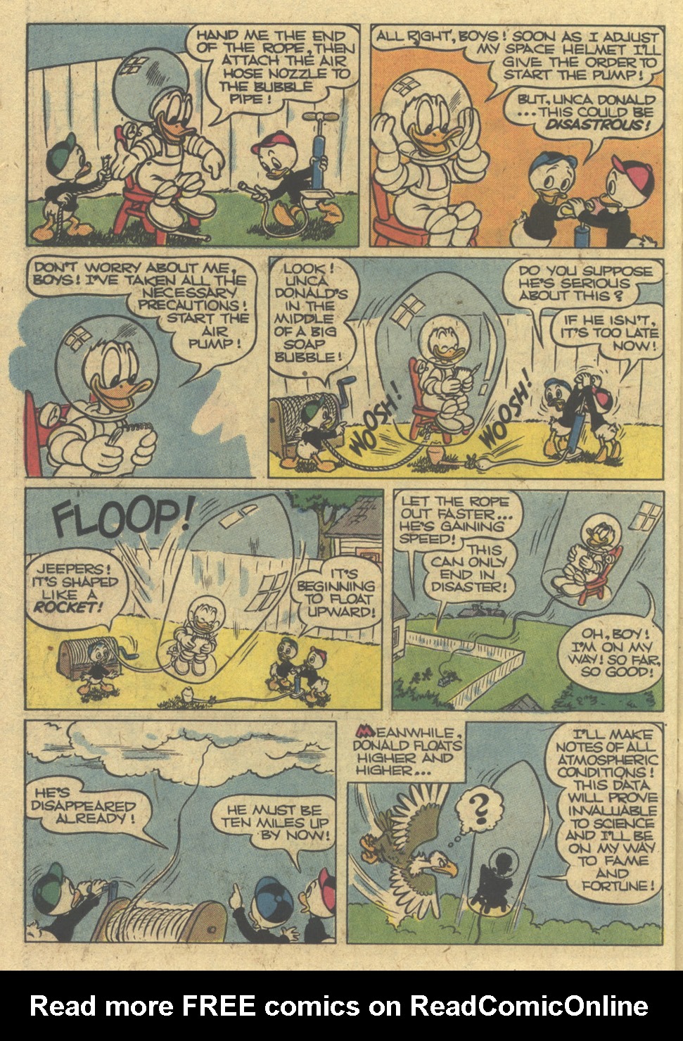 Read online Donald Duck (1962) comic -  Issue #189 - 26