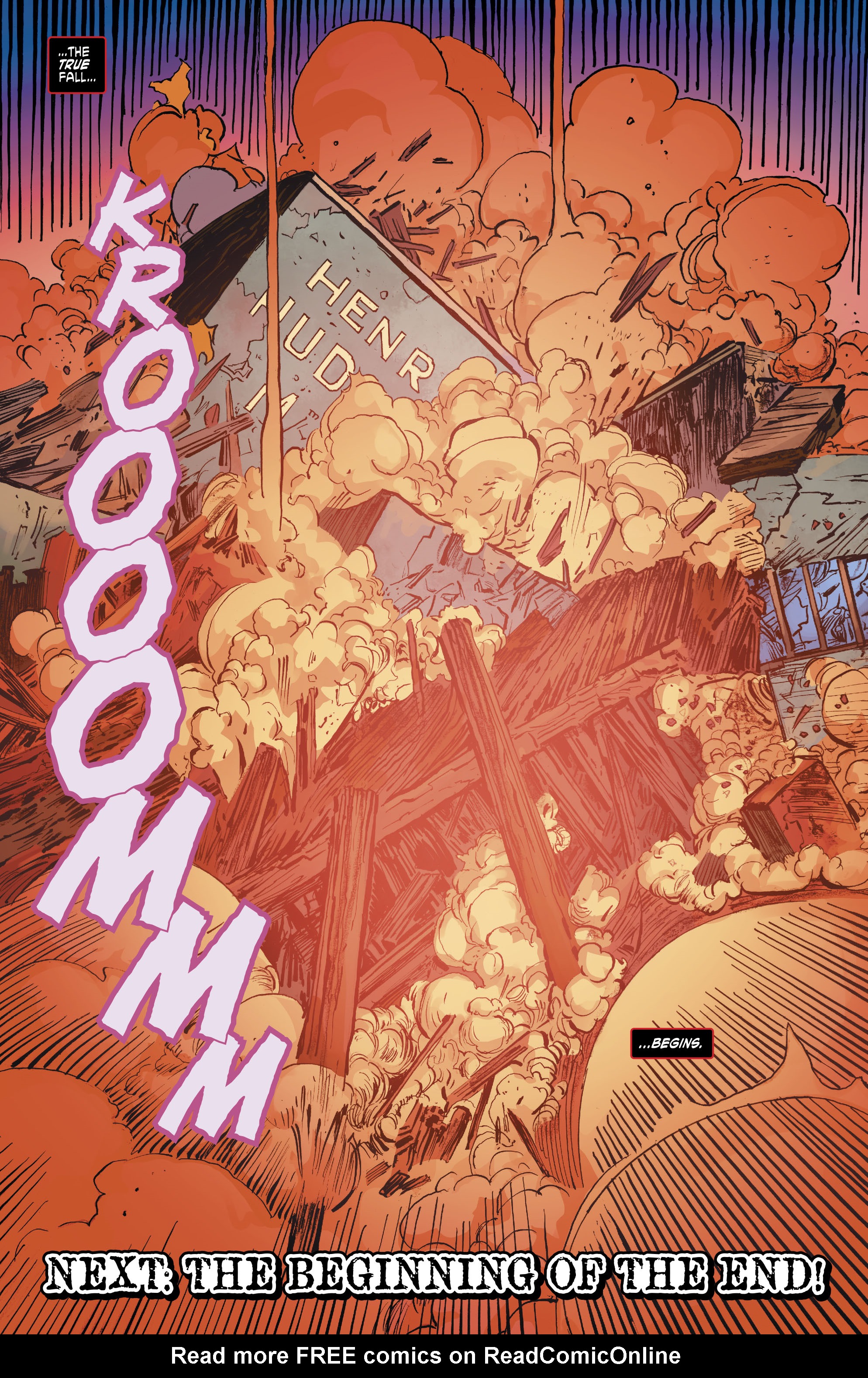Read online Scooby Apocalypse comic -  Issue #34 - 17