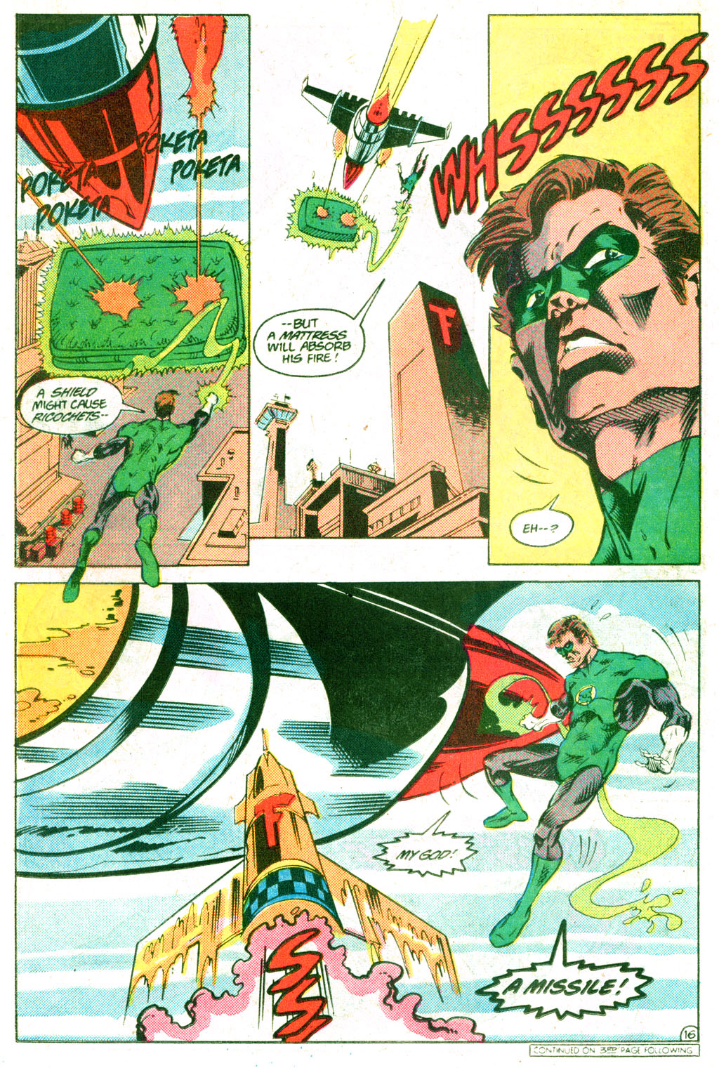 Green Lantern (1960) Issue #216 #219 - English 17