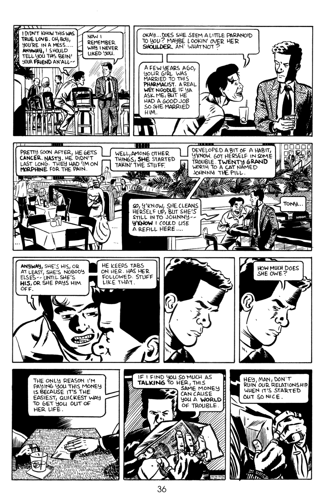 Read online Murder Me Dead comic -  Issue #2 - 18
