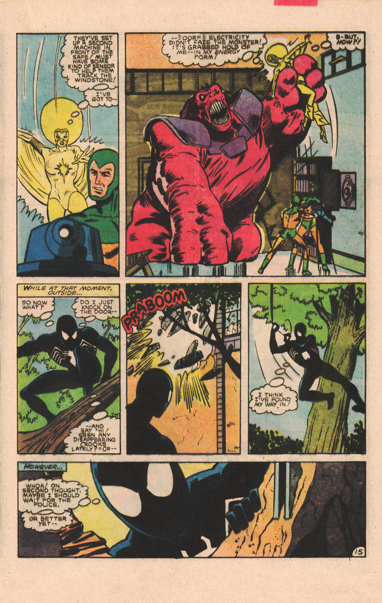 Marvel Team-Up (1972) Issue #142 #149 - English 16